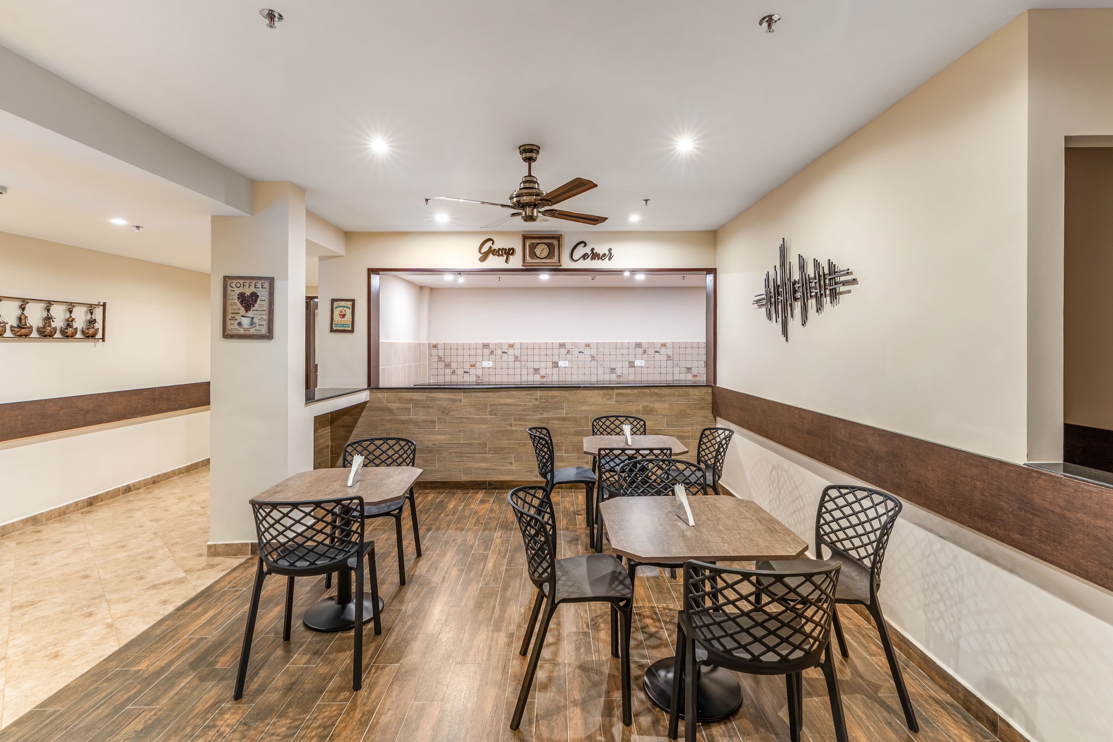 Still Waters Premium Suite | Lakeside Stay with Restaurant, Coffee House, Shared Pool & Gaming Zone - Image 36