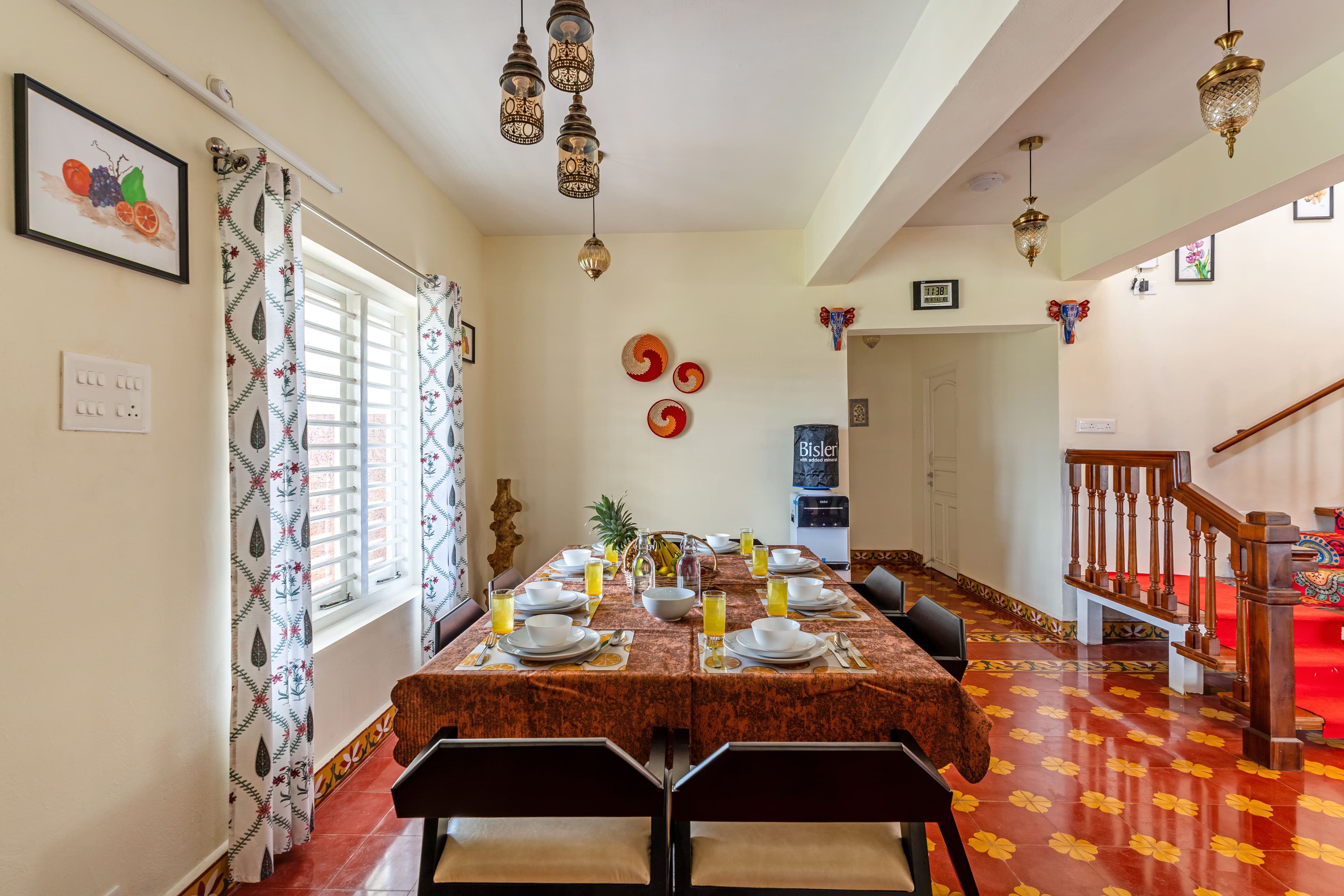 Mihirika’s Nirvana | 5-BHK With Garden, Gazebo, Bonfire Pit & Scenic Views; Near Karnataka Garden - Image 31