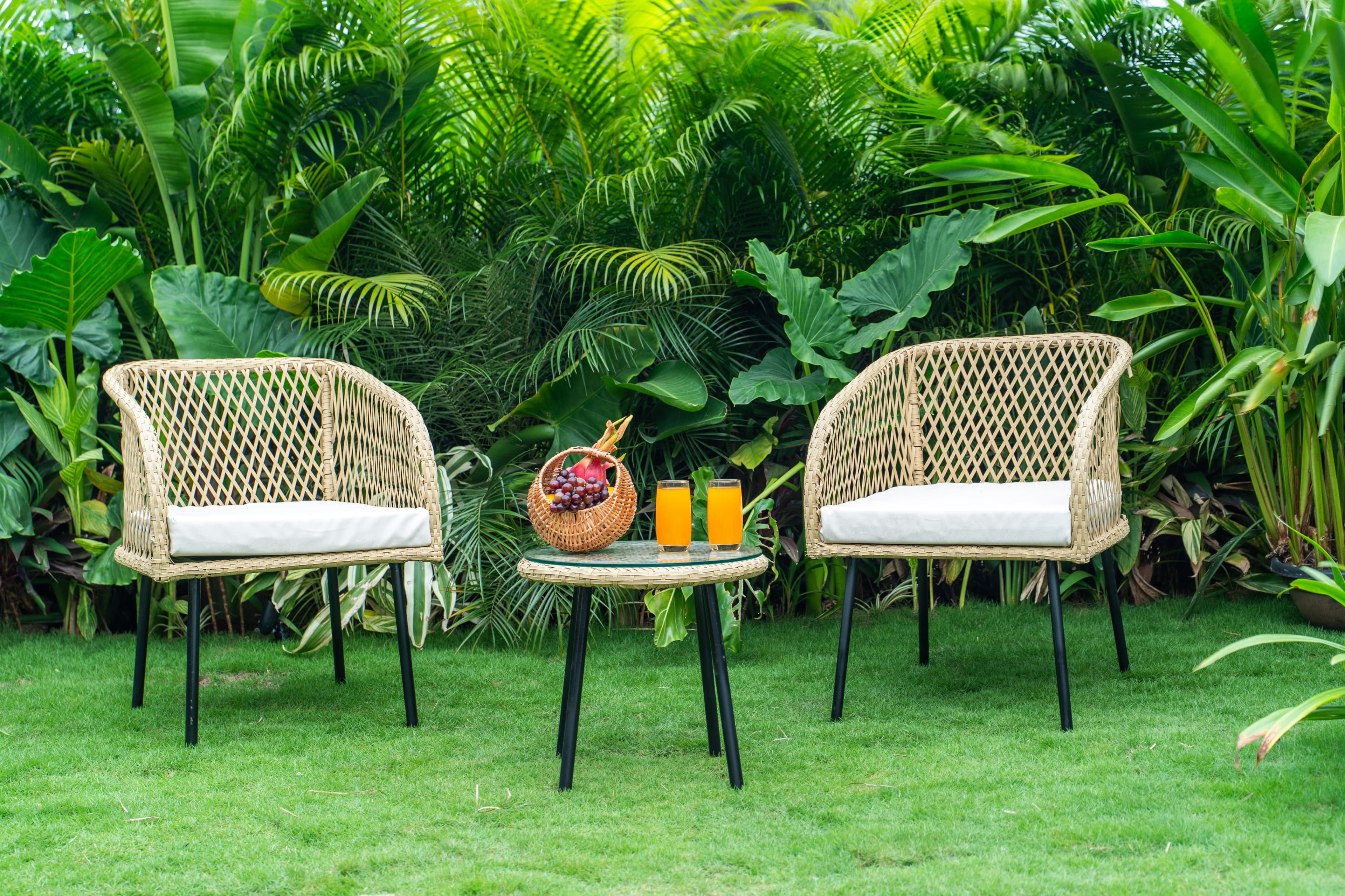 Mallai by ELIVAAS |  Pet-friendly 2-Room Suite With  Private Garden, Sit out, & Plunge Pool | 15 Mins from Panch Ratnas - Image 3
