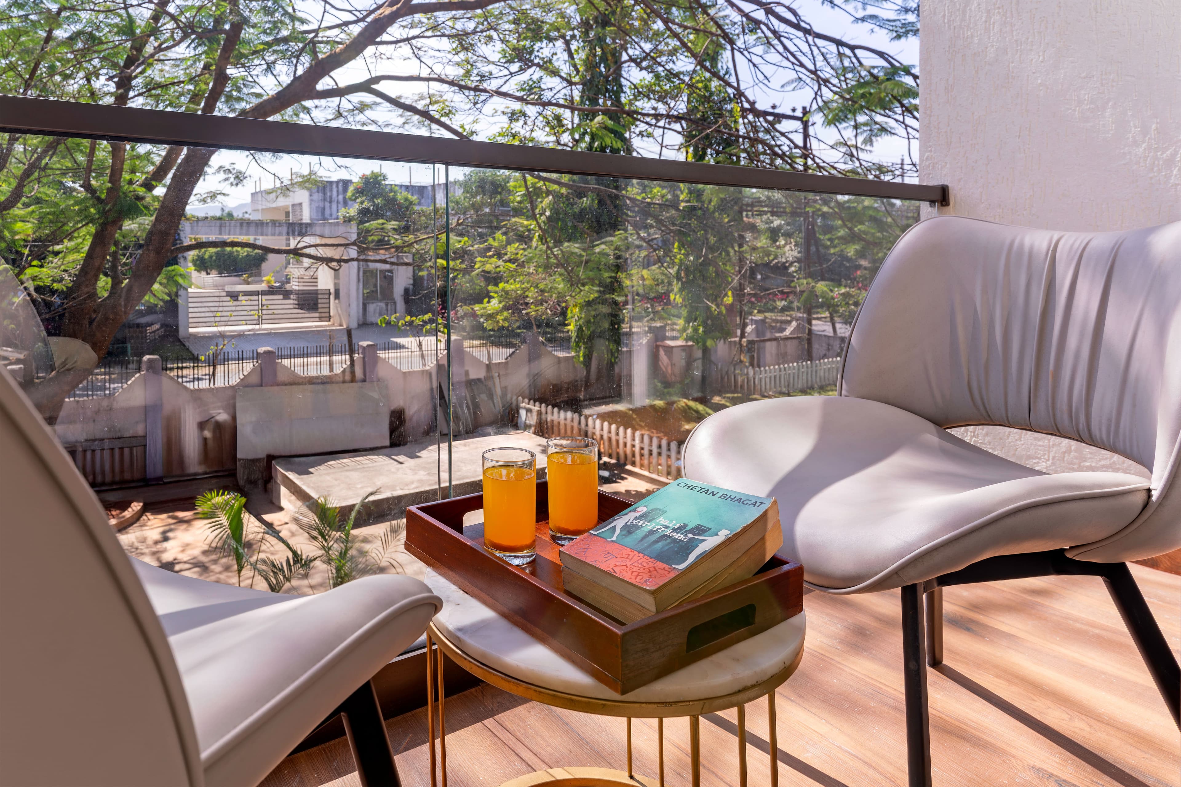 Rosalia | 3-BHK Villa With Shared Pool and Lawn | 5 km from Shree Narayani Dham Temple - Image 10