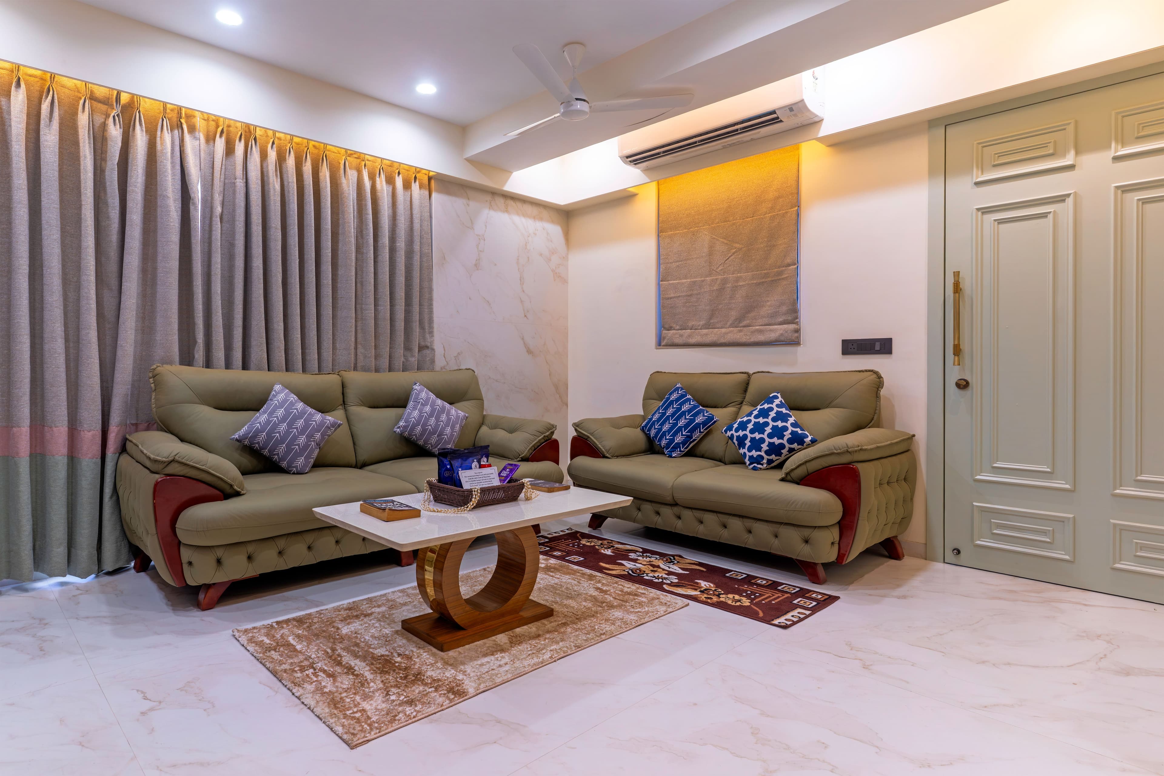 Rosalia | 3-BHK Villa With Shared Pool and Lawn | 5 km from Shree Narayani Dham Temple - Image 21