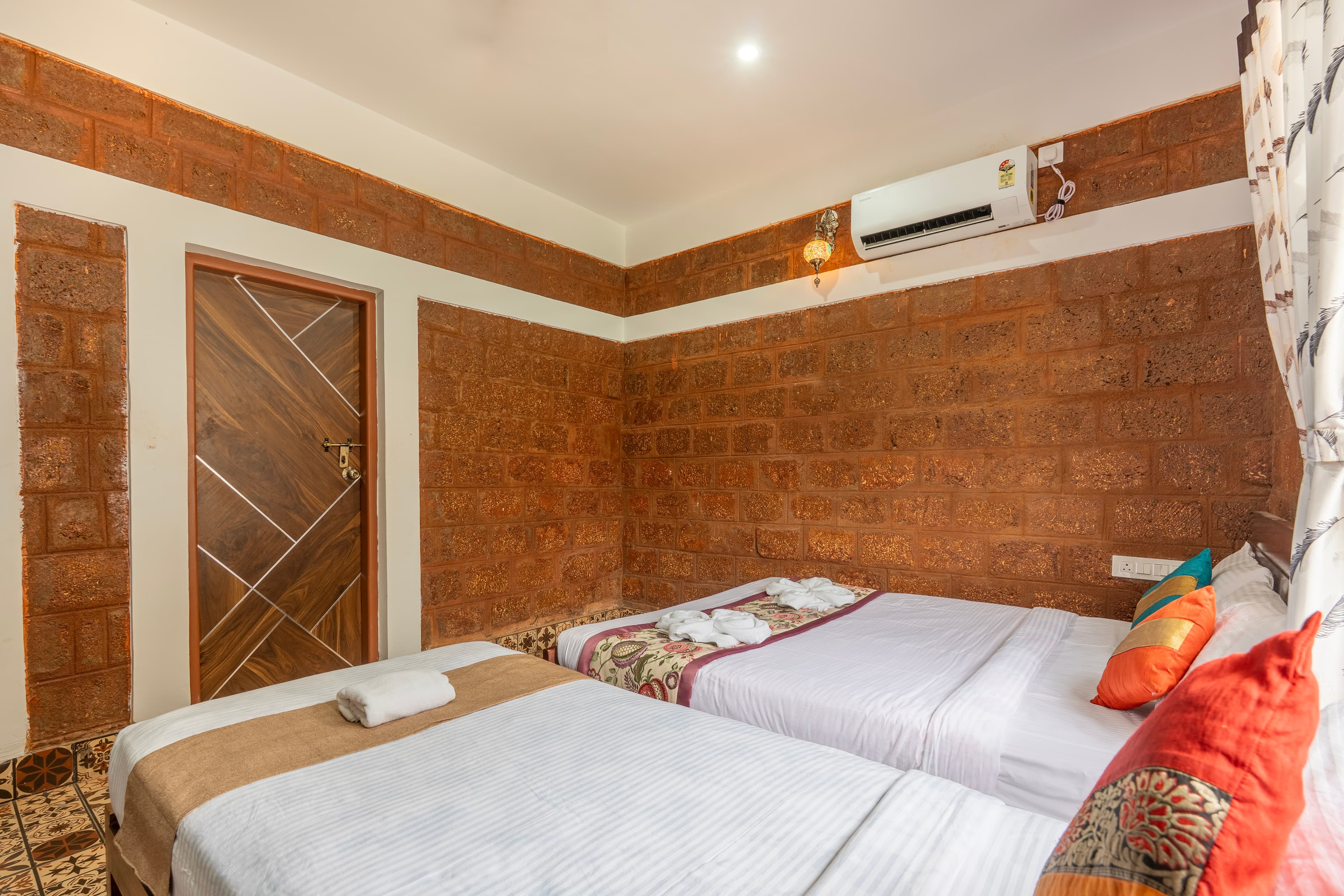 Courtyard Banyan | Rustic 2-BHK Pet-friendly Villa with Pool, Gazebo Amid Banyan Trees | Near Nandi Hills - Image 26