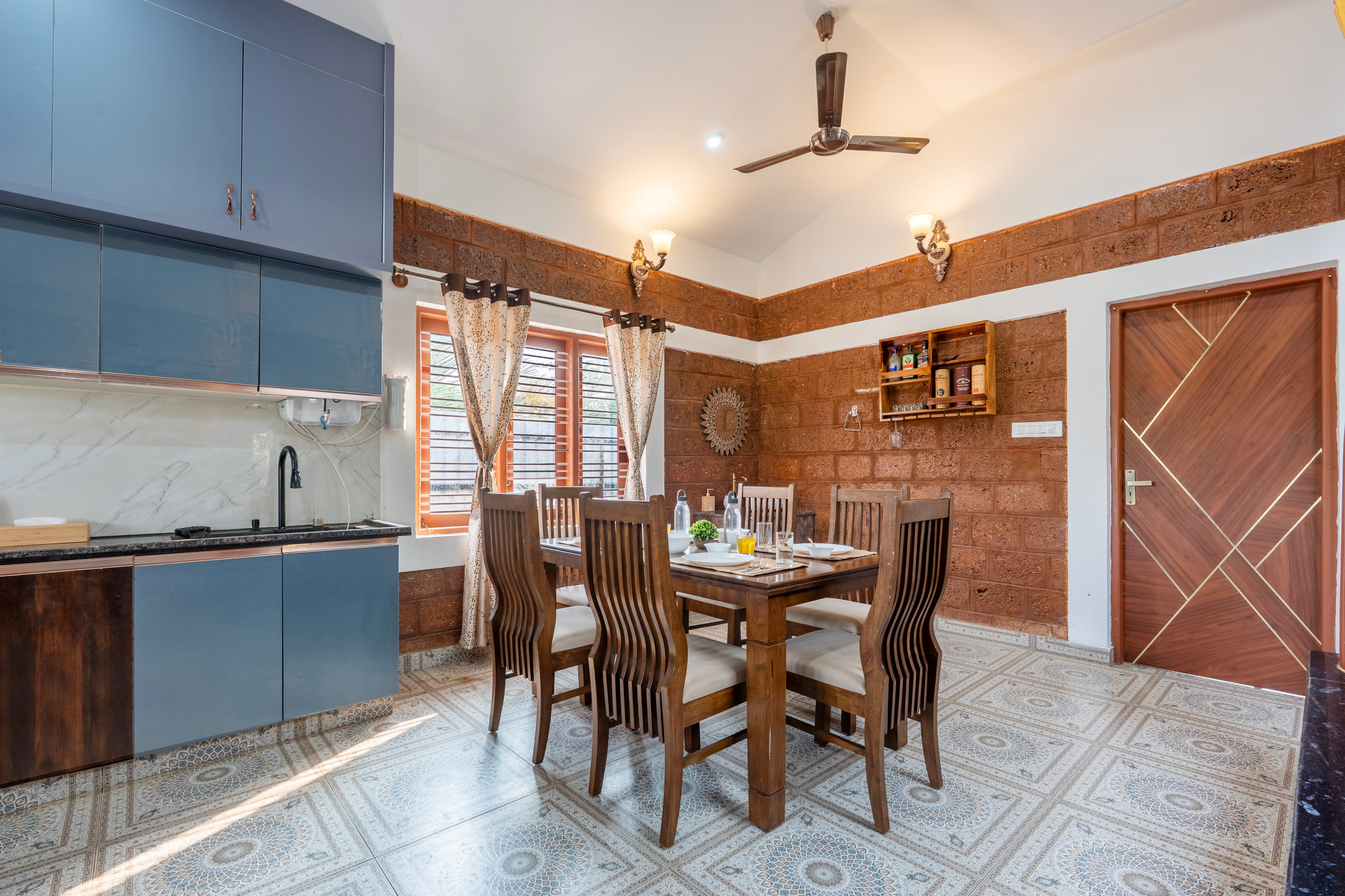 Courtyard Banyan | Rustic 2-BHK Pet-friendly Villa with Pool, Gazebo Amid Banyan Trees | Near Nandi Hills - Image 9