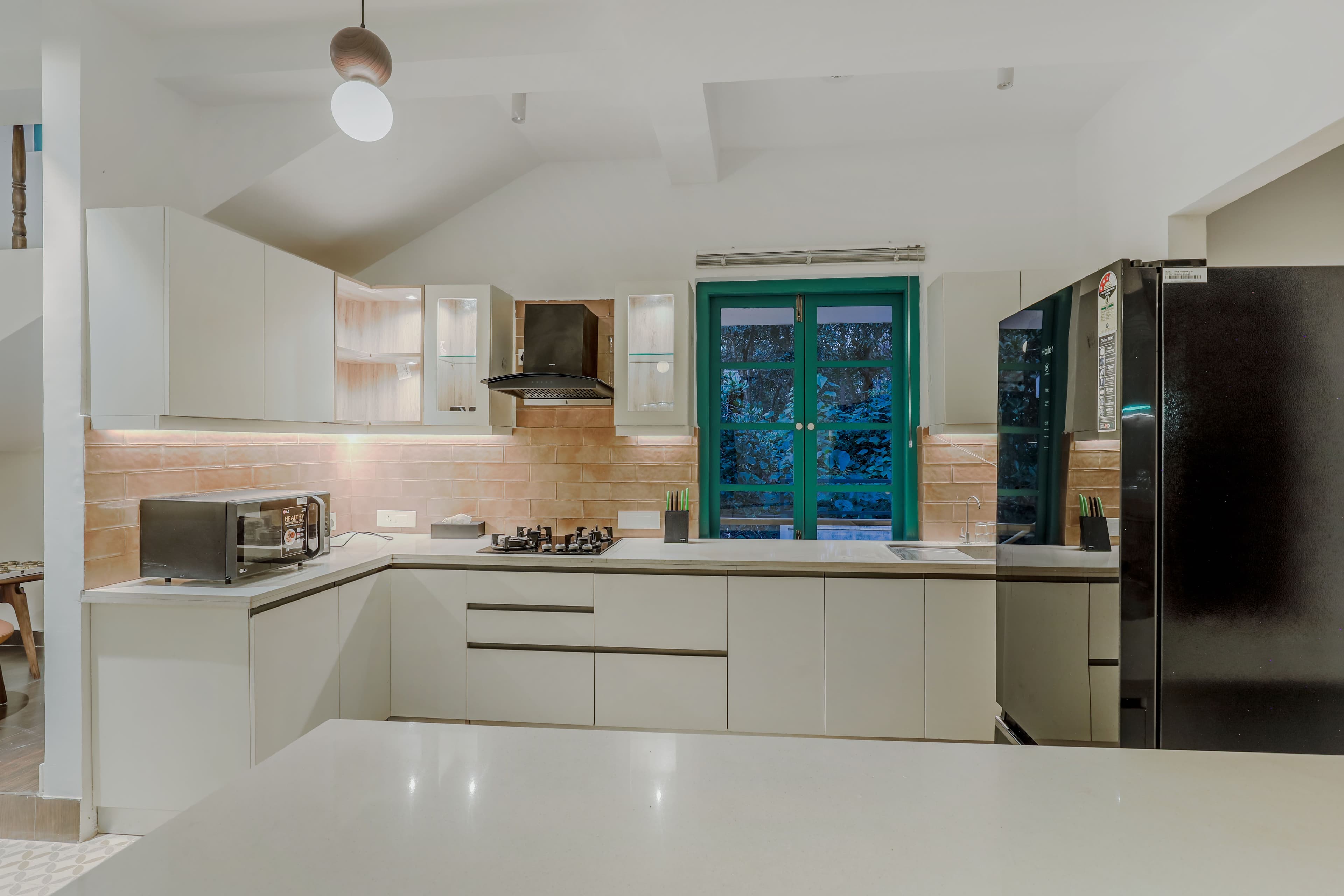 Casa Lotus | 3-BHK Villa with Private Pool, Cosy Nook, Balconies; in a Gated Complex - Image 29