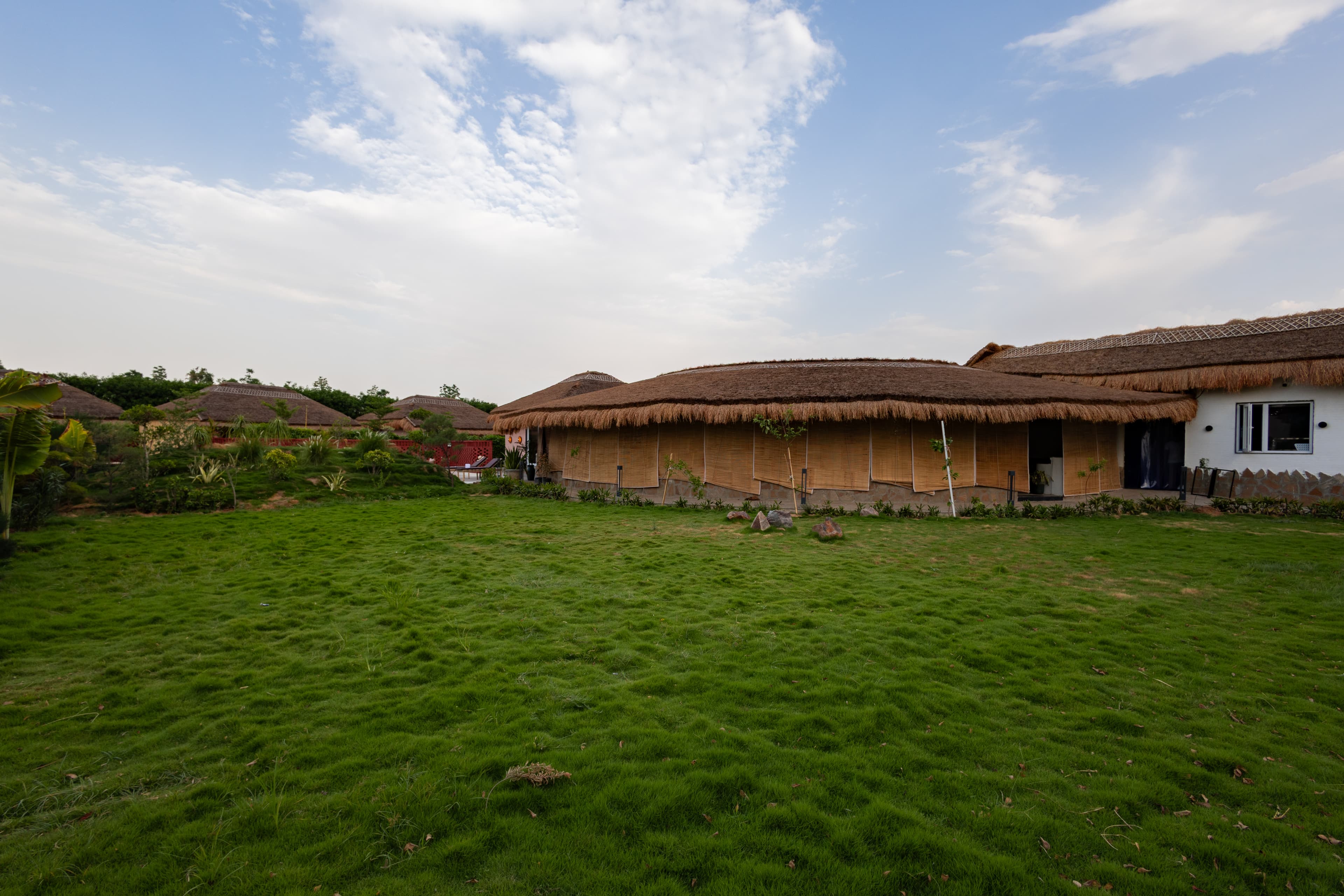 Kimaya Kove | Hut-Style Cottage with Open-Air Shower, Shared Pool, Restaurant, and Garden in Boutique Resort - Image 39
