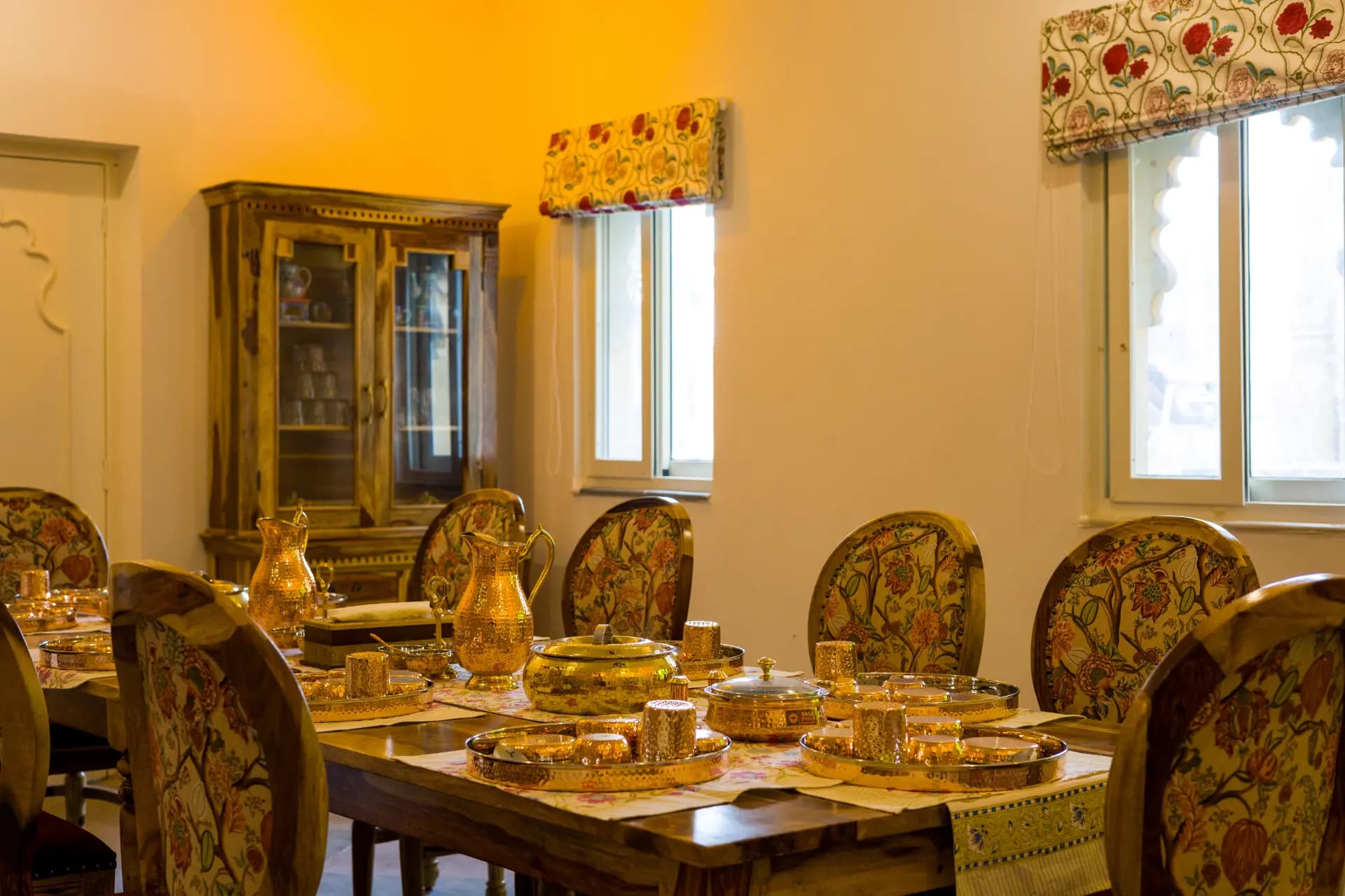 Amber Royale | Heritage 3-BHK Villa With Private Pool, Garden & Terrace - Image 24