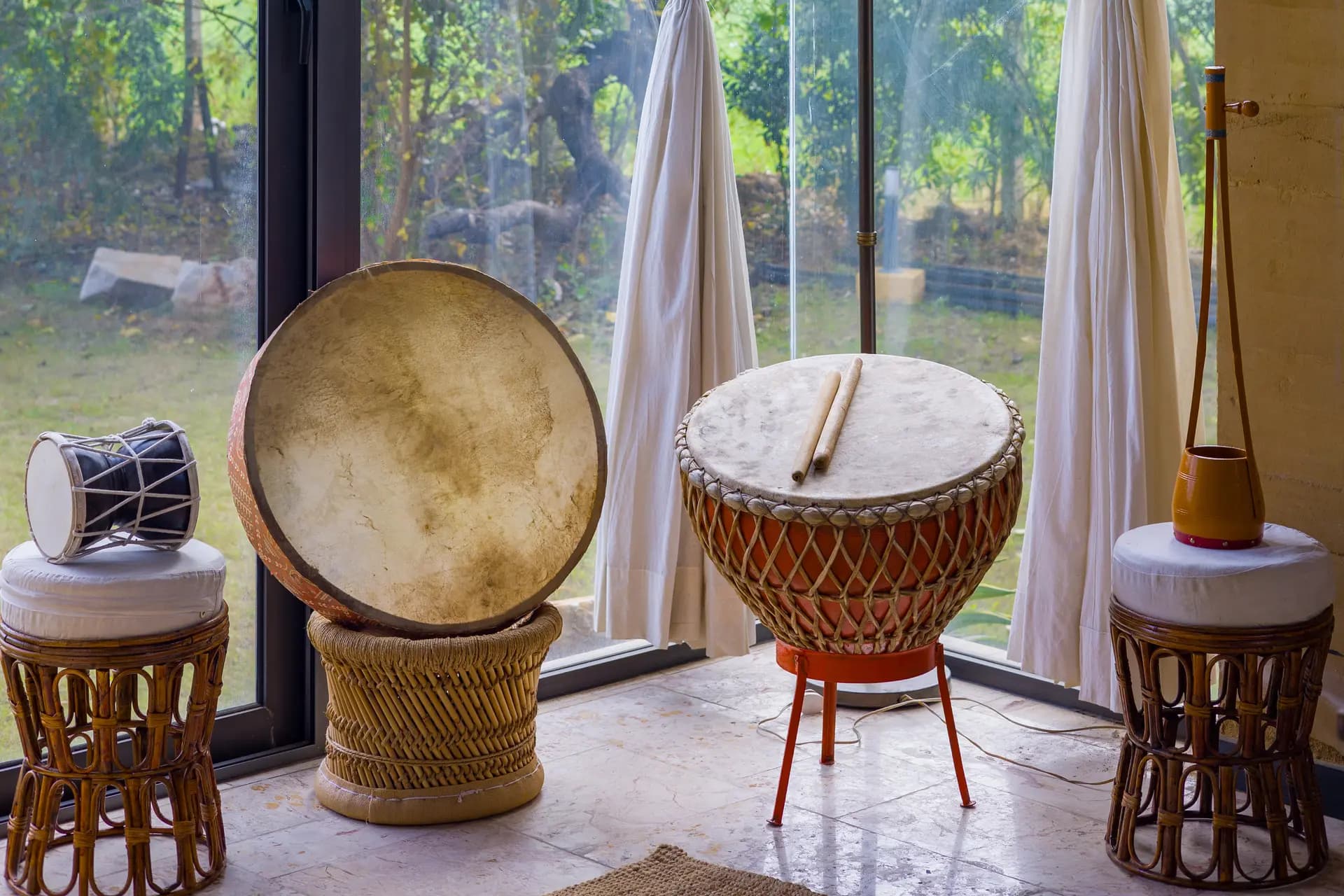 Hari Bagh Farmhouse | Pet-friendly Organic Farm With Art Nook, Pond & Gaming Room - Image 21