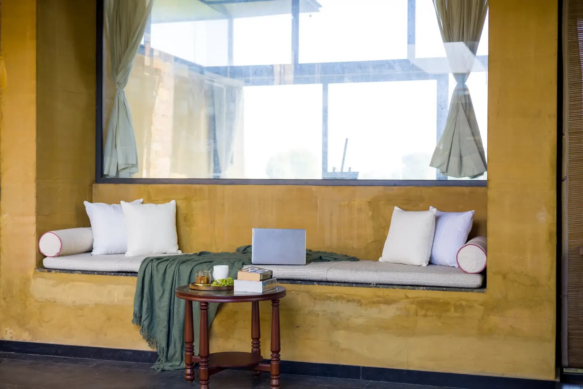 Hari Bagh Farmhouse | Pet-friendly Organic Farm With Art Nook, Pond & Gaming Room - Image 13