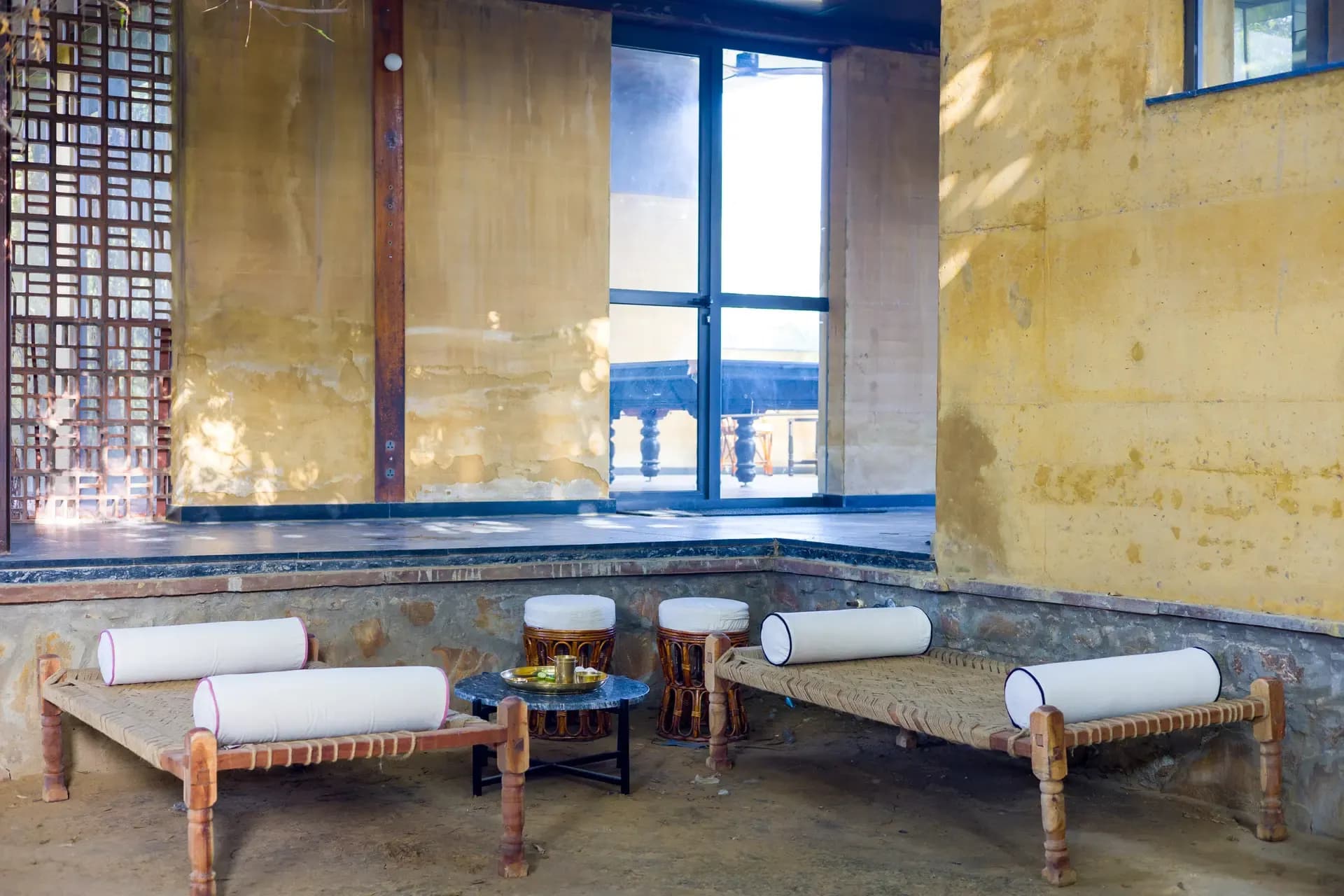 Hari Bagh Farmhouse | Pet-friendly Organic Farm With Art Nook, Pond & Gaming Room - Image 7