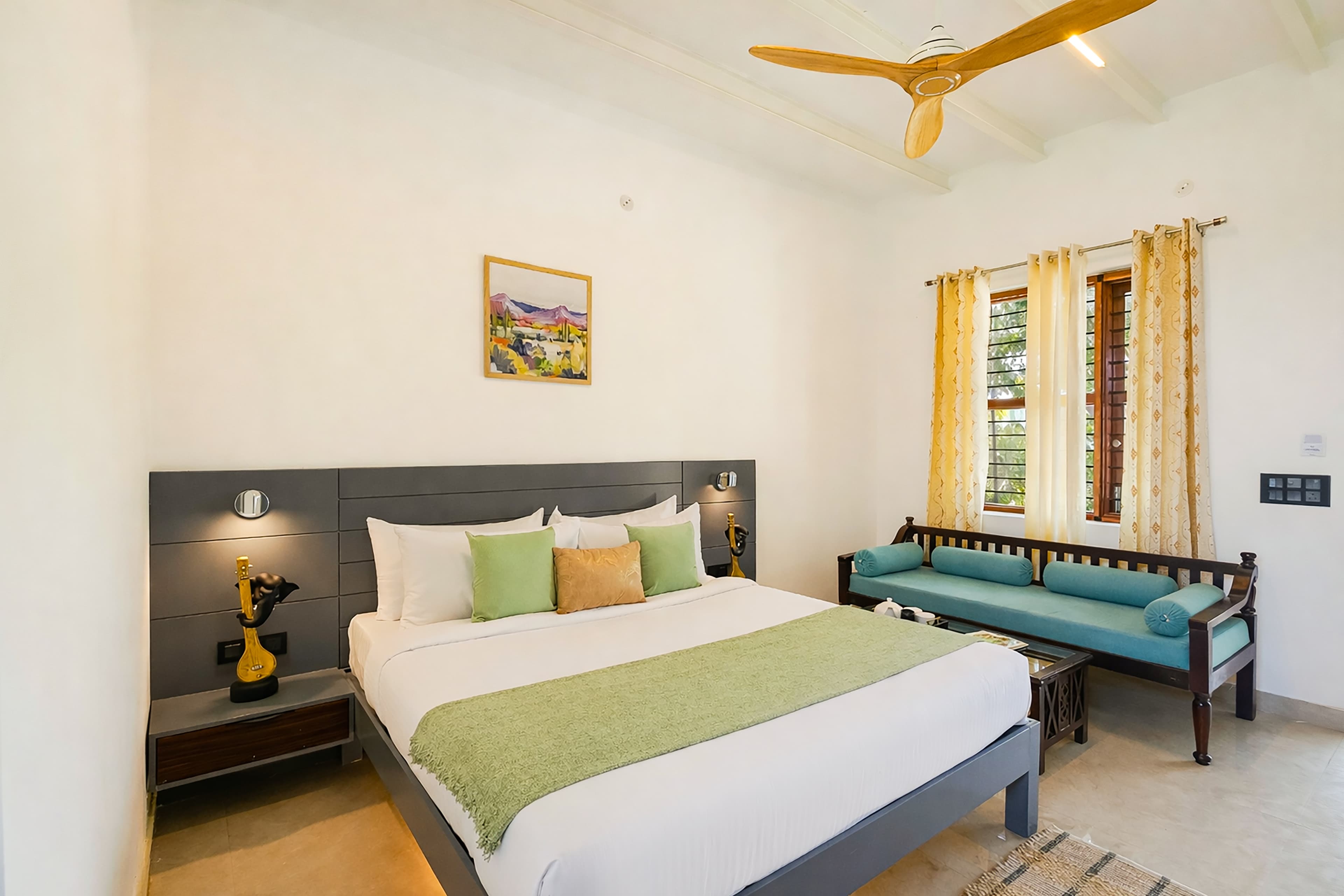 Aanandam Villas and Resort | Pet-friendly Standard Room With Shared Pool, Restaurant & Garden - Image 21