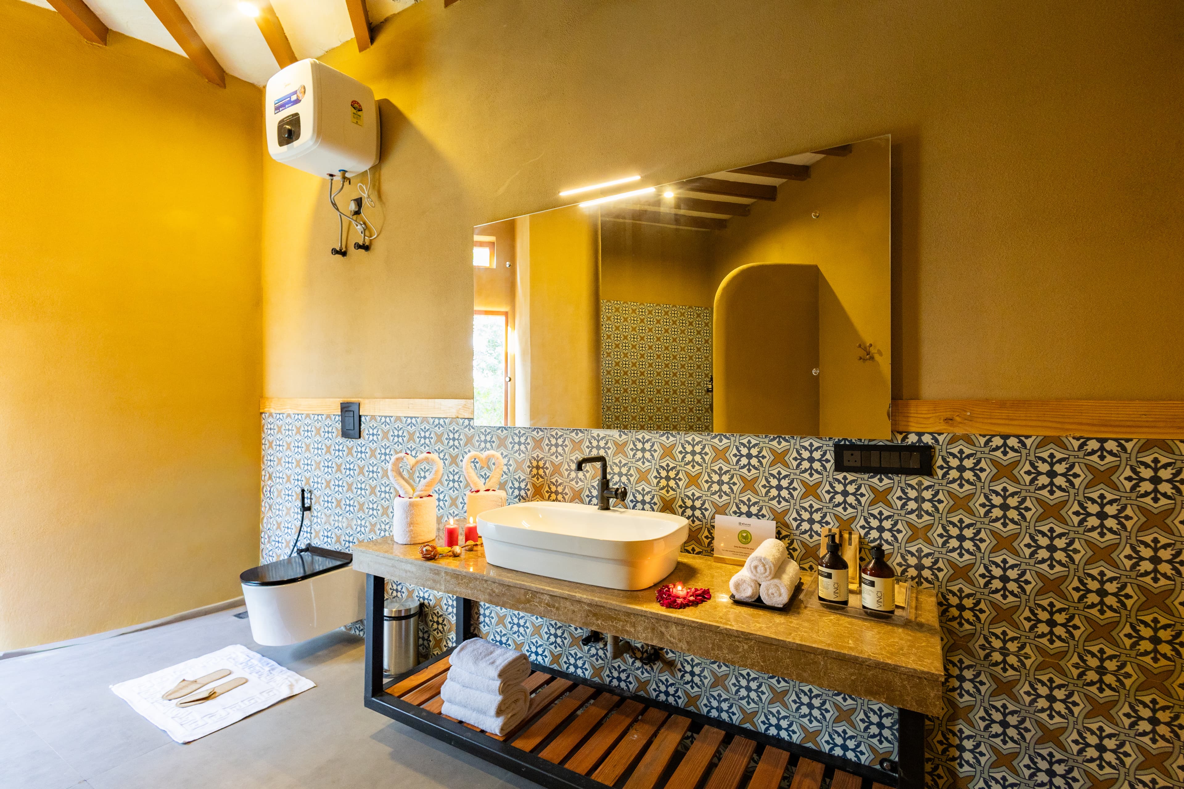 Aanandam Villas and Resort | Pet-friendly Cottage With Private Plunge Pool, Patio, Shared Pool Restro & Garden - Image 8