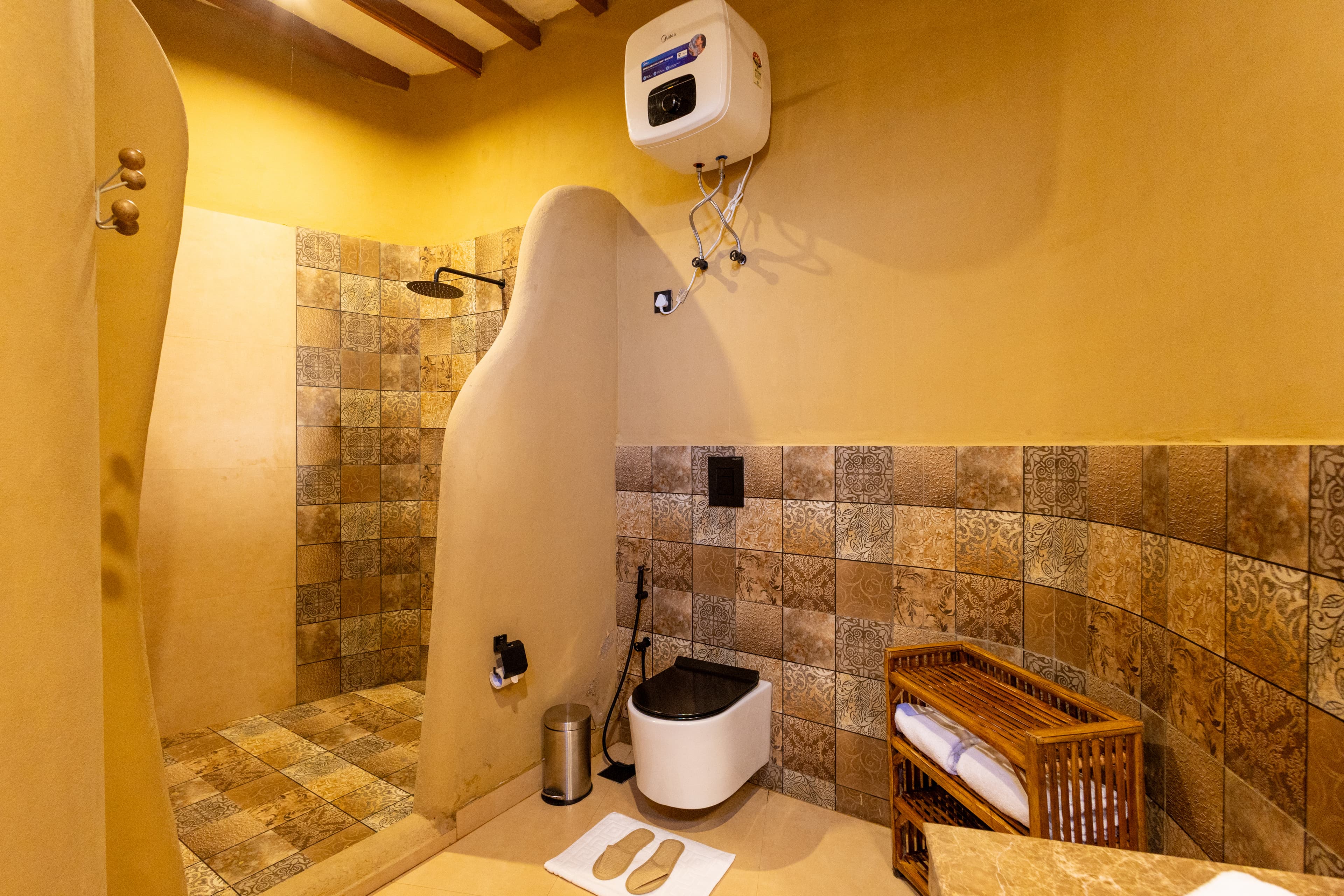 Aanandam Villas and Resort | Pet-friendly Cottage With Shared Pool, Patio, Restaurant & Garden - Image 27
