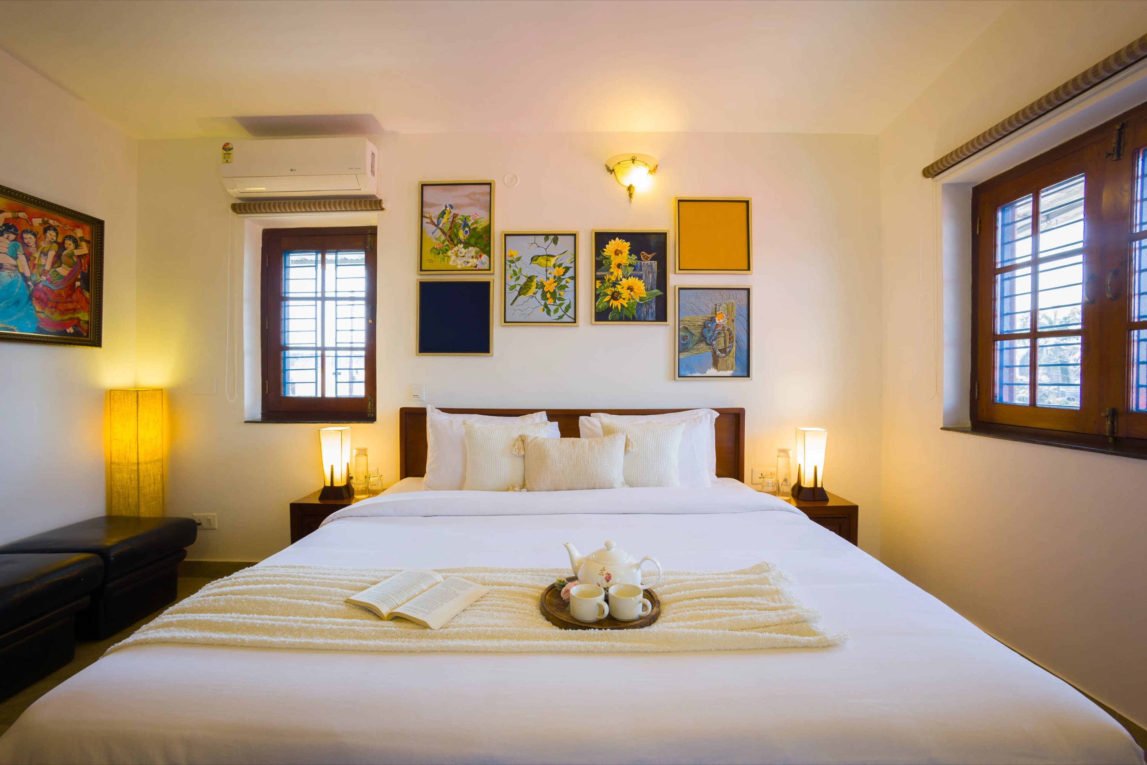 Farm Naturelle | 3-BHK Farmhouse Near Jim Corbett With Garden, Terrace & Orchards - Image 26