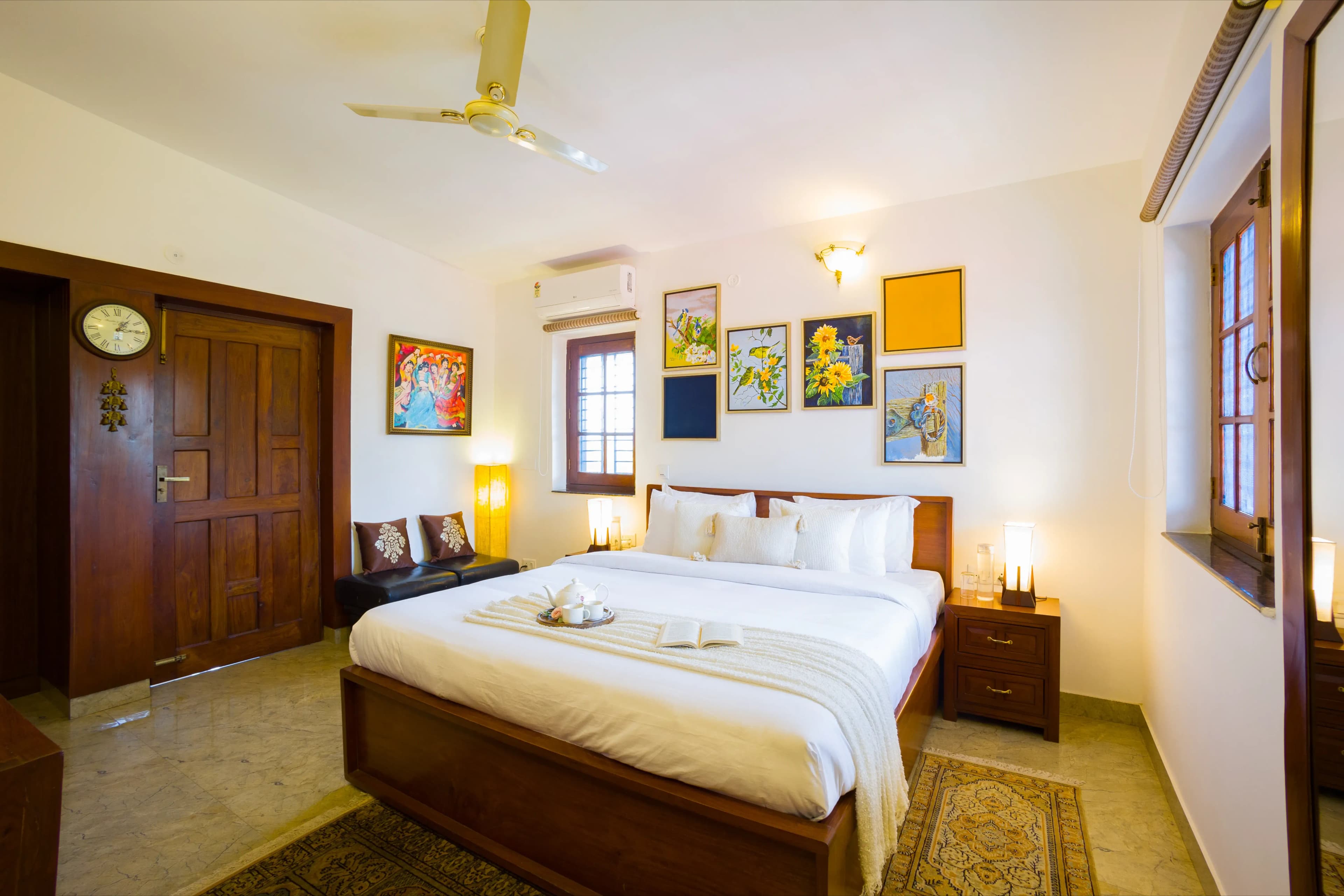 Farm Naturelle | 3-BHK Farmhouse Near Jim Corbett With Garden, Terrace & Orchards - Image 27