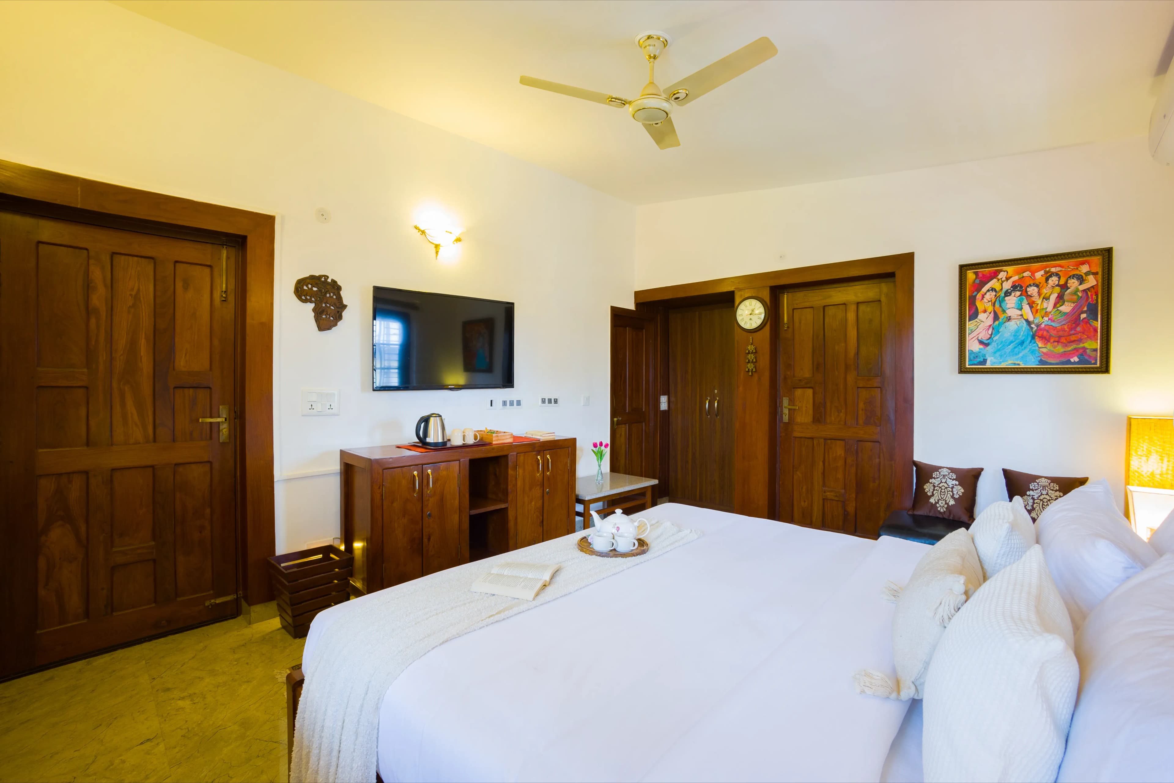 Farm Naturelle | 3-BHK Farmhouse Near Jim Corbett With Garden, Terrace & Orchards - Image 28