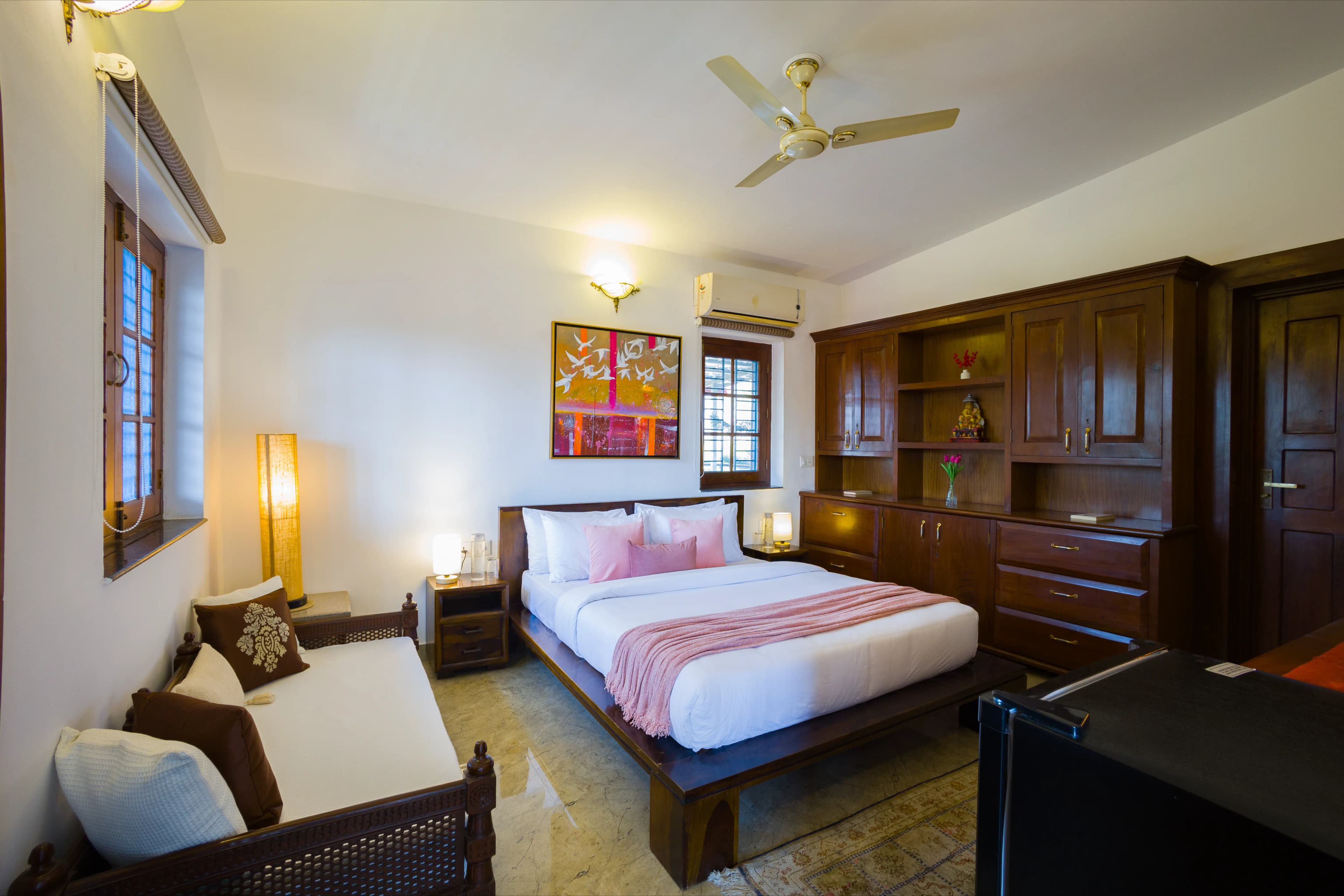 Farm Naturelle | 3-BHK Farmhouse Near Jim Corbett With Garden, Terrace & Orchards - Image 37