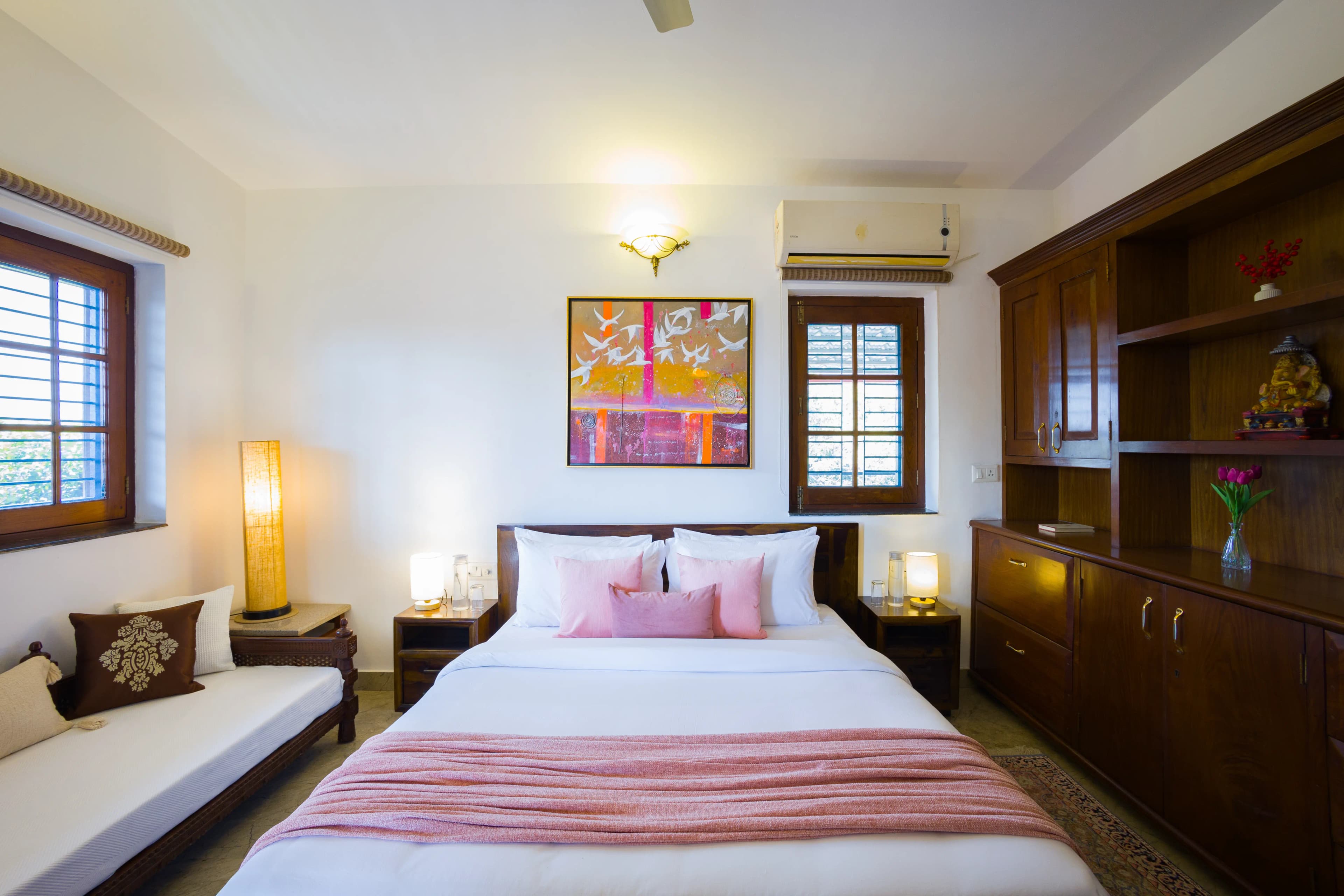 Farm Naturelle | 3-BHK Farmhouse Near Jim Corbett With Garden, Terrace & Orchards - Image 36