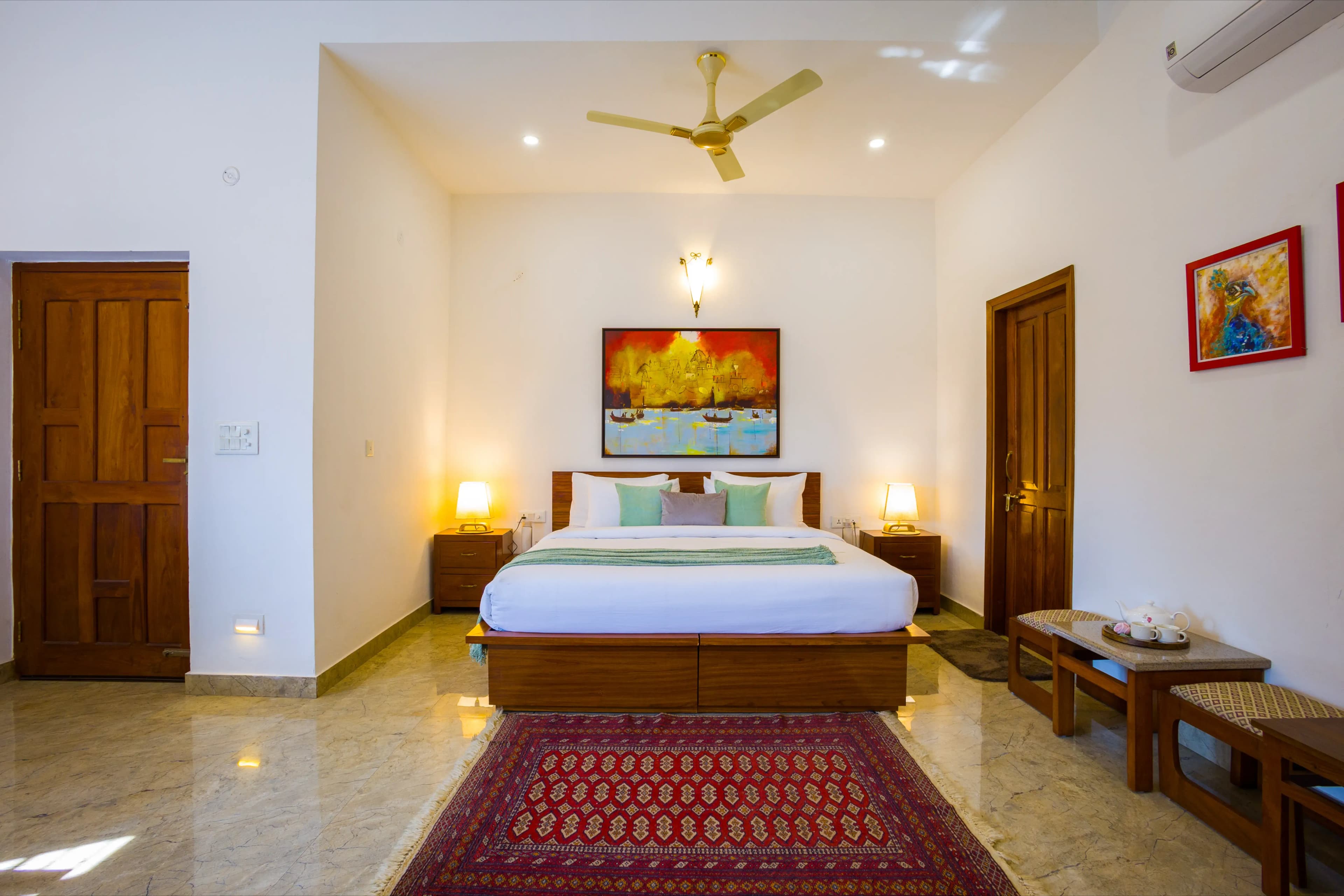 Farm Naturelle | 3-BHK Farmhouse Near Jim Corbett With Garden, Terrace & Orchards - Image 31