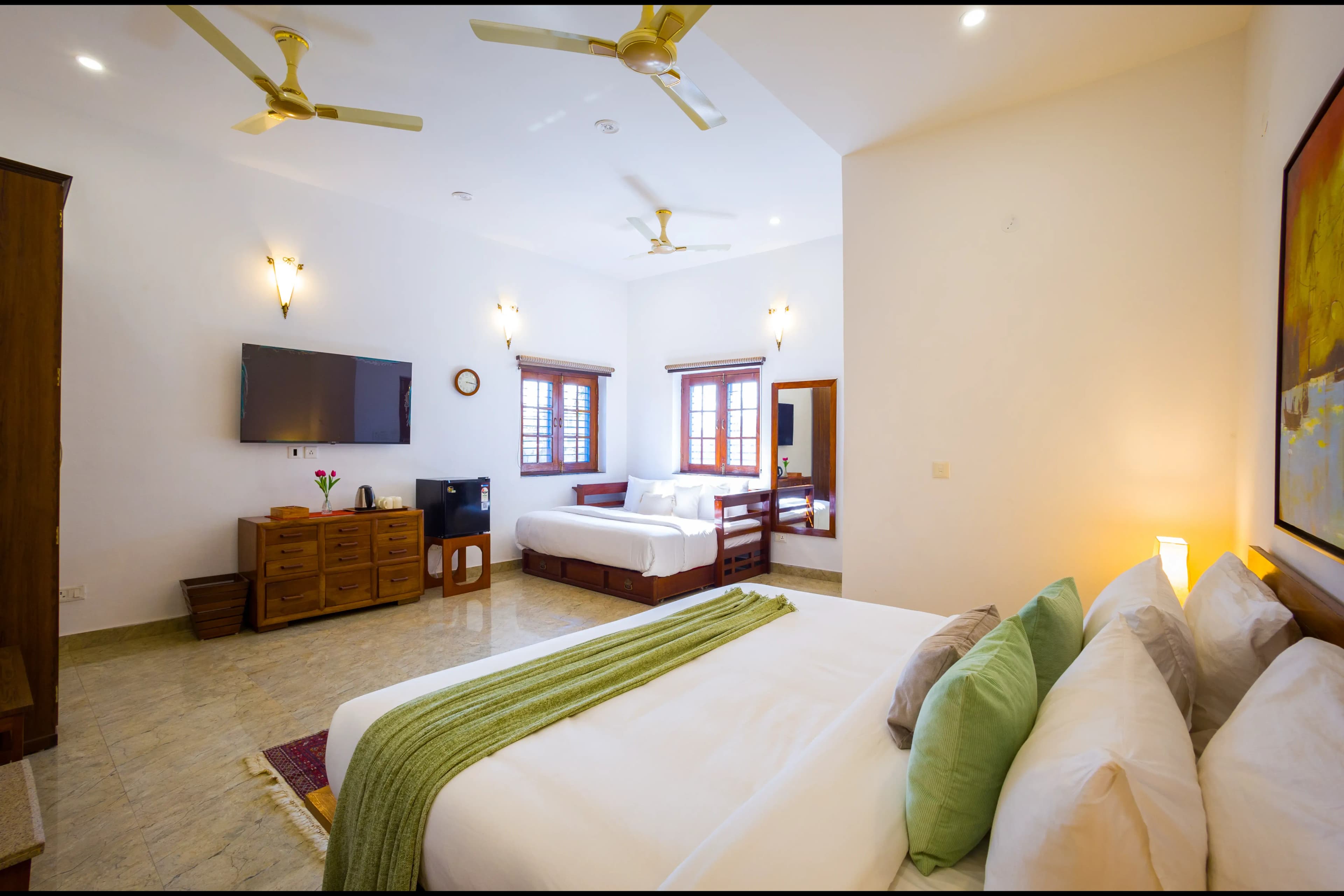 Farm Naturelle | 3-BHK Farmhouse Near Jim Corbett With Garden, Terrace & Orchards - Image 33