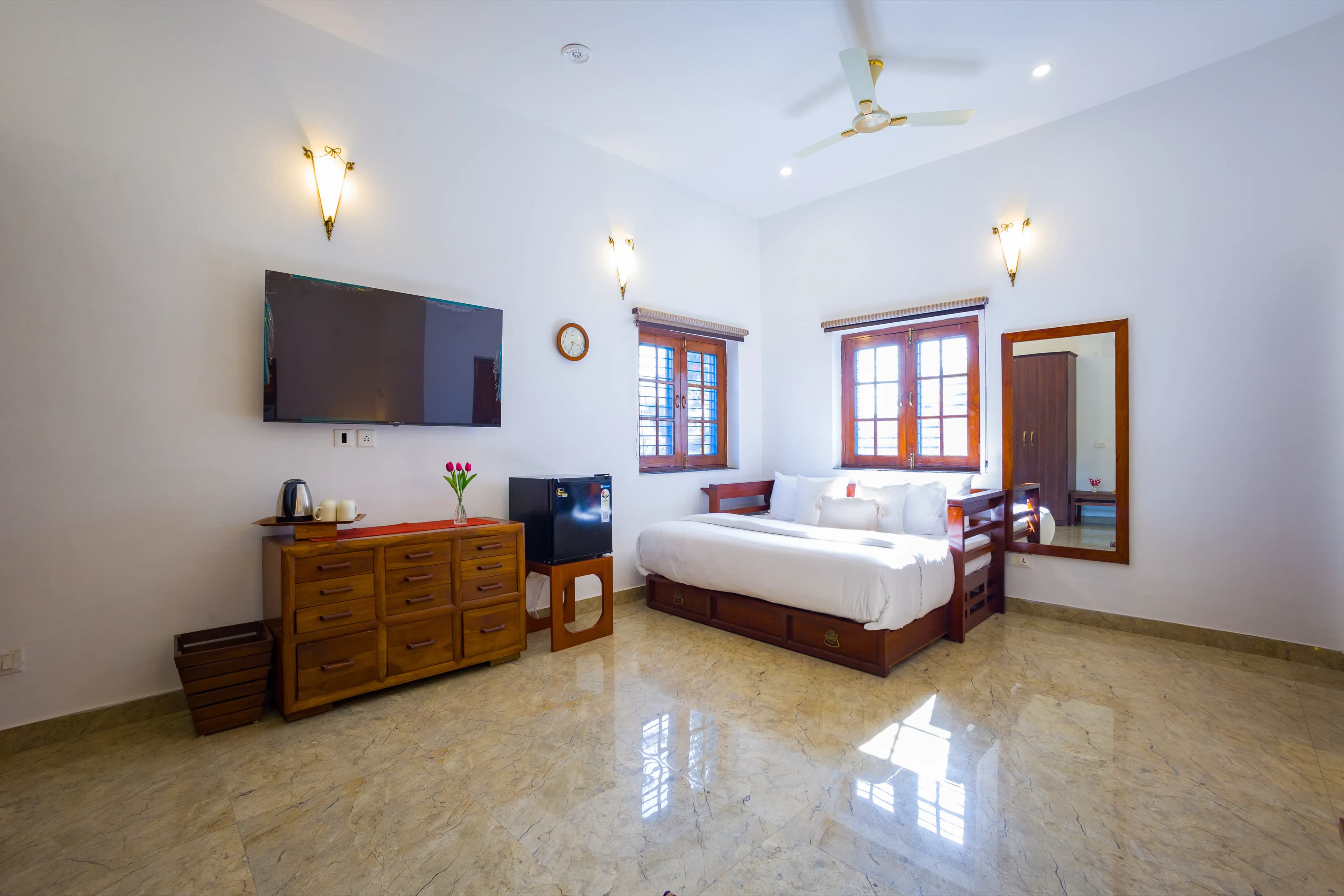 Farm Naturelle | 3-BHK Farmhouse Near Jim Corbett With Garden, Terrace & Orchards - Image 34