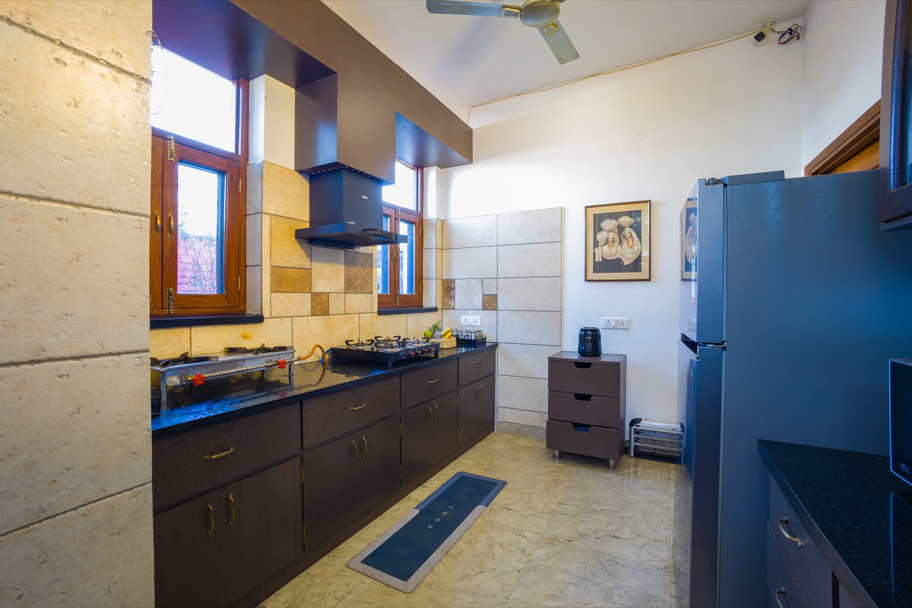 Farm Naturelle | 3-BHK Farmhouse Near Jim Corbett With Garden, Terrace & Orchards - Image 13