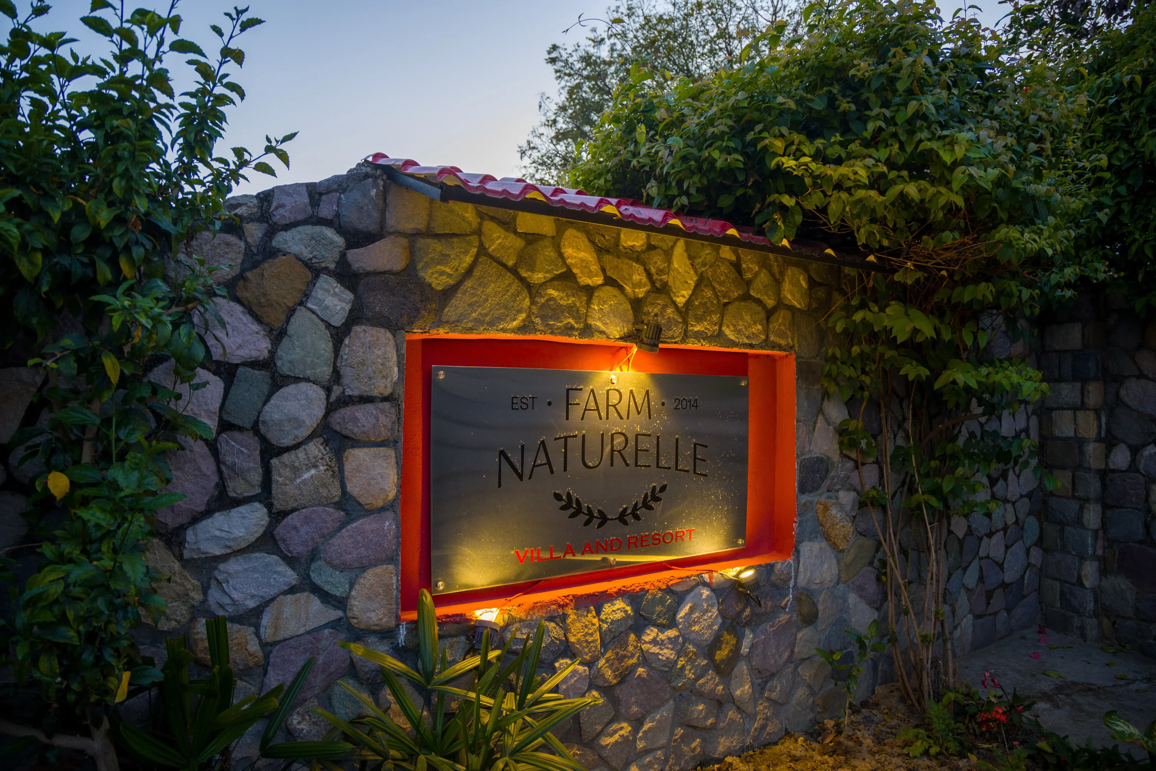 Farm Naturelle | 3-BHK Farmhouse Near Jim Corbett With Garden, Terrace & Orchards - Image 47