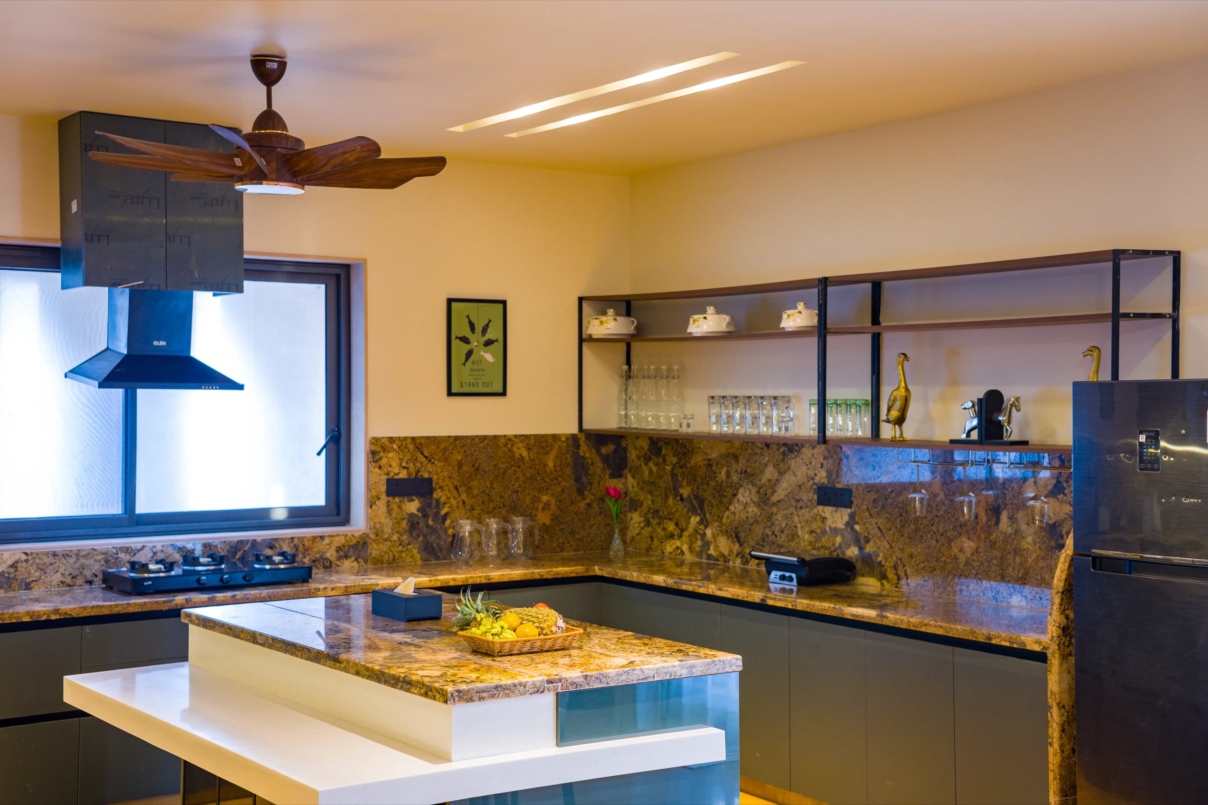 The Kanota Retreat | 4-BHK Villa Near Kanota Dam With Private Pool & Stunning Hill Views - Image 24