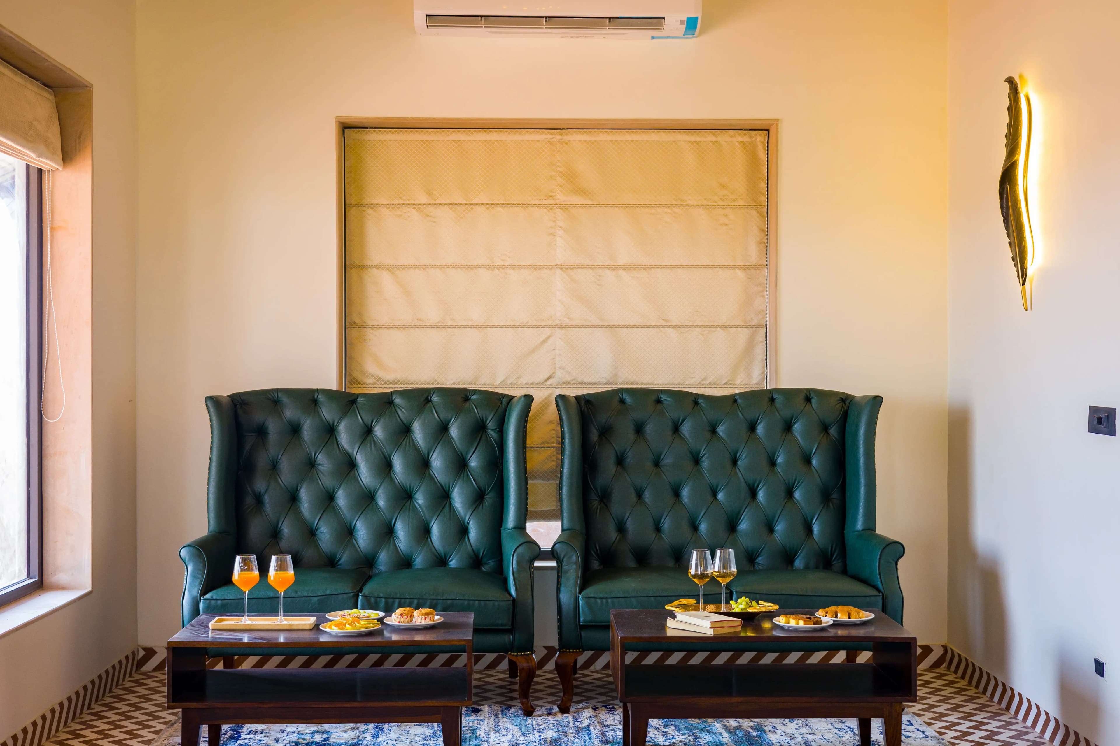 The Kanota Retreat | 4-BHK Villa Near Kanota Dam With Private Pool & Stunning Hill Views - Image 13