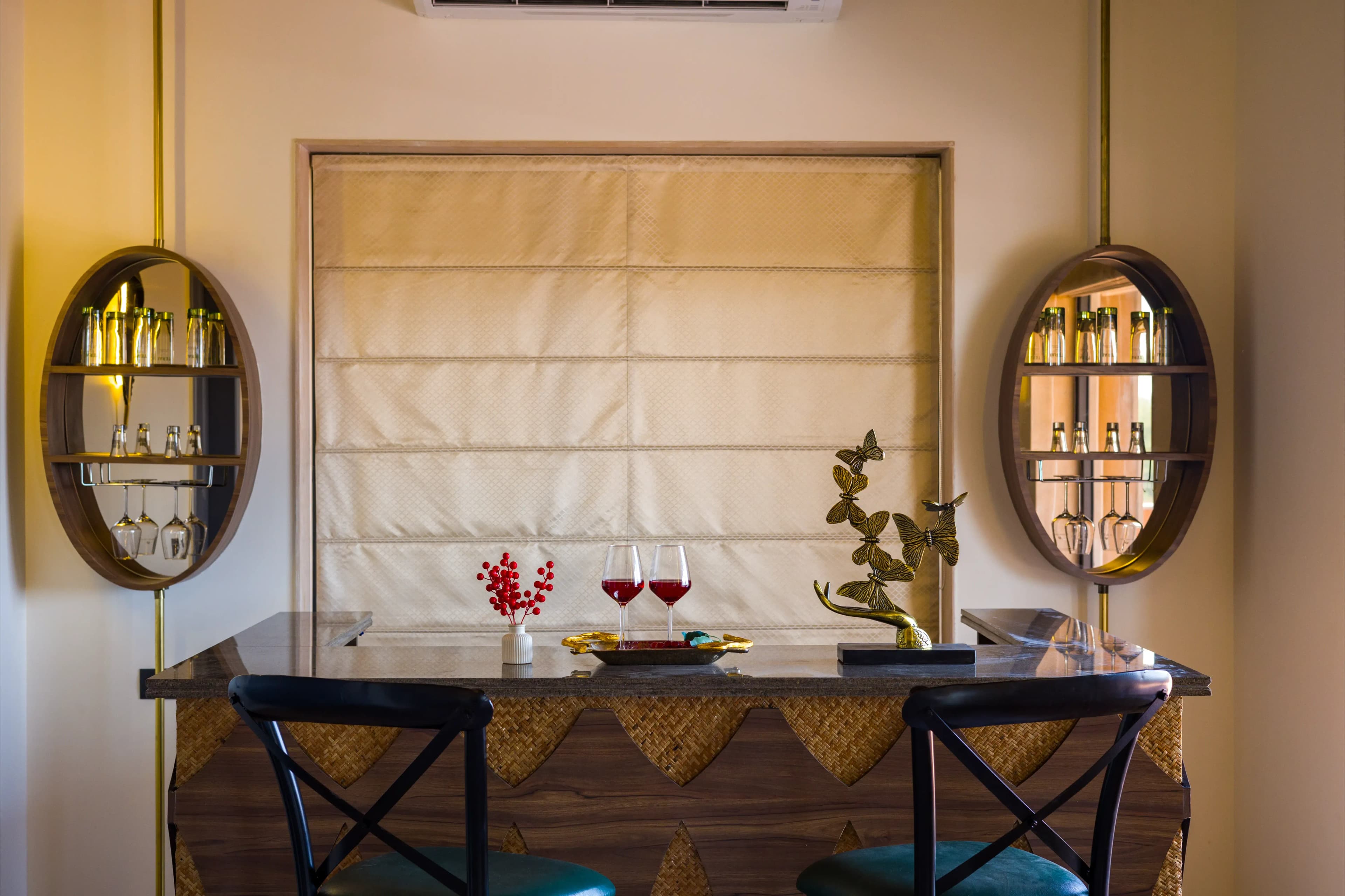 The Kanota Retreat | 4-BHK Villa Near Kanota Dam With Private Pool & Stunning Hill Views - Image 6