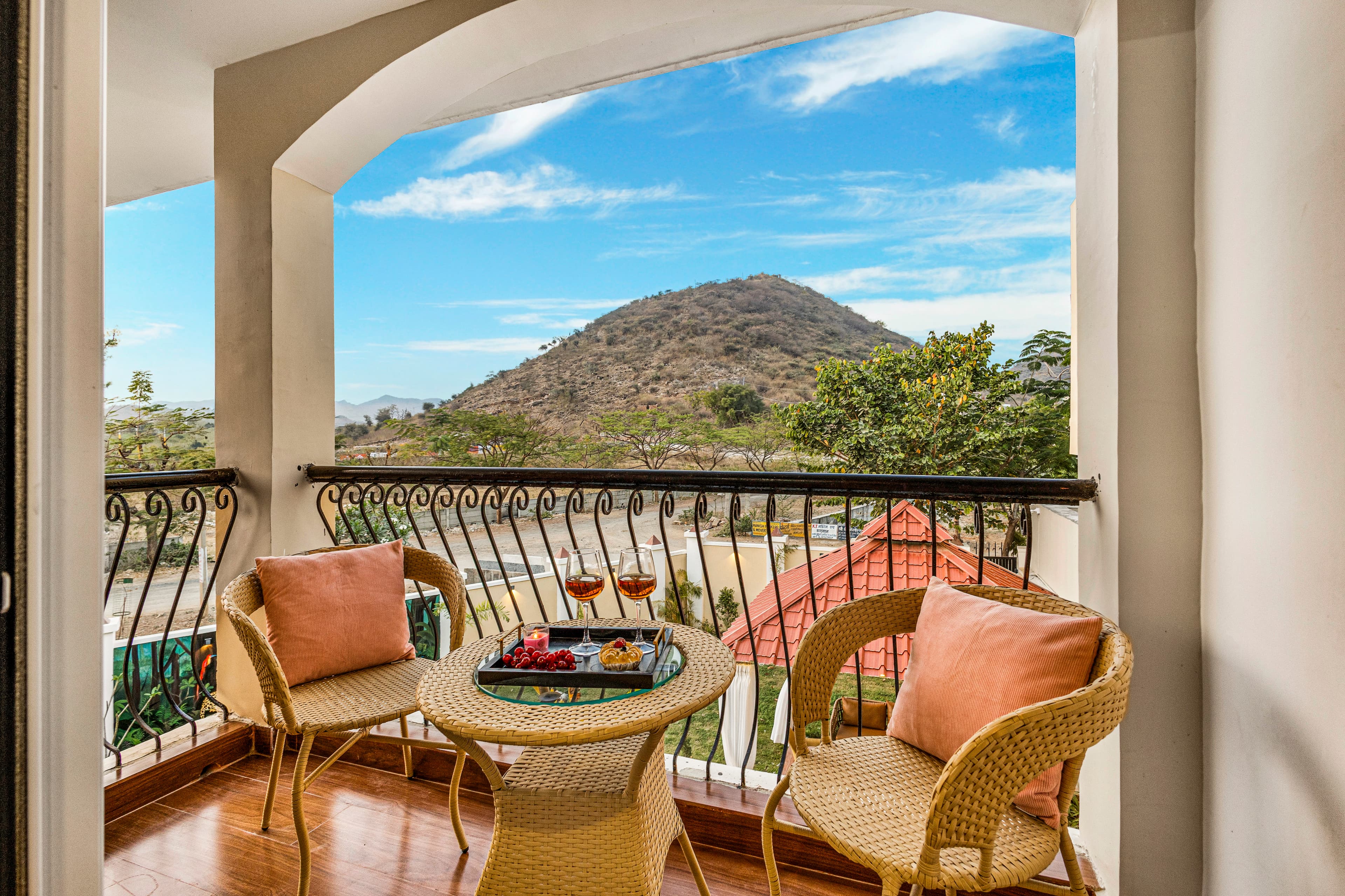 Casa llios | Country-Style 3-BHK Villa with Private pool, Gazebo and Landscaped Garden - Image 14