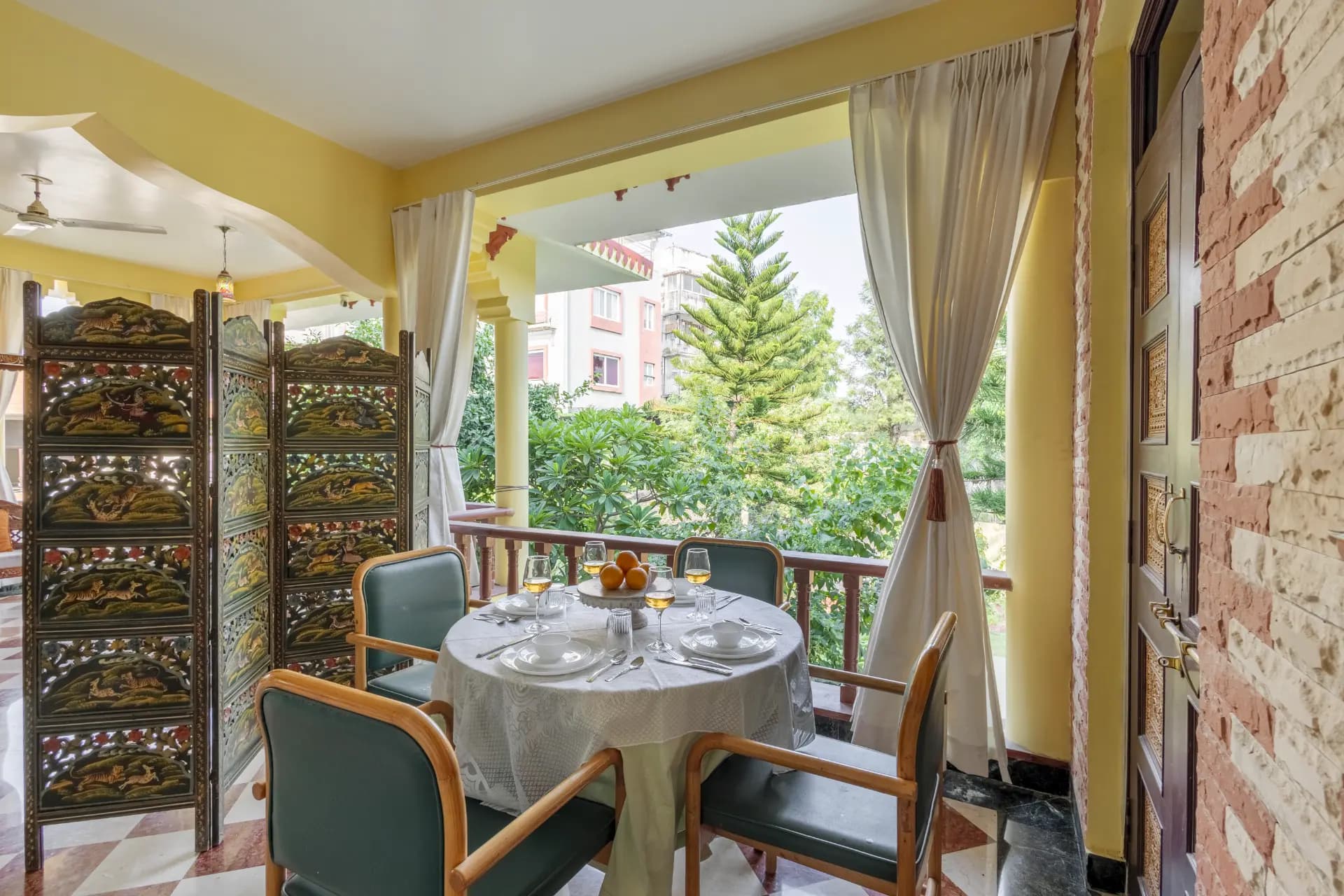 Abhimanyu Mansion Pearl | A 6-BHK Manor With Rajasthani Charm & a Garden In City’s Heart - Image 16