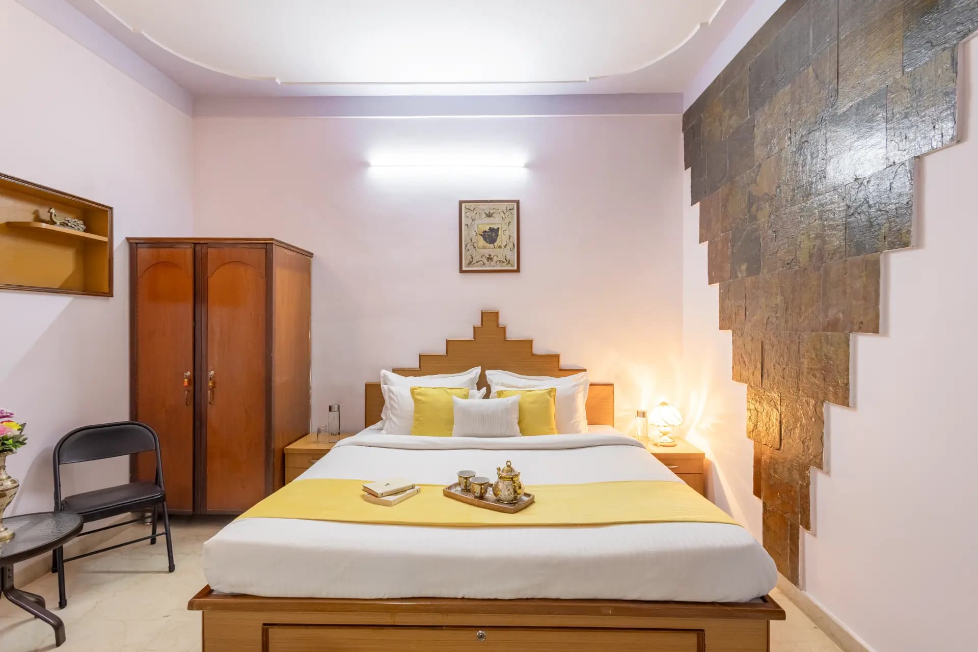 Abhimanyu Mansion Pearl | A 6-BHK Manor With Rajasthani Charm & a Garden In City’s Heart - Image 28