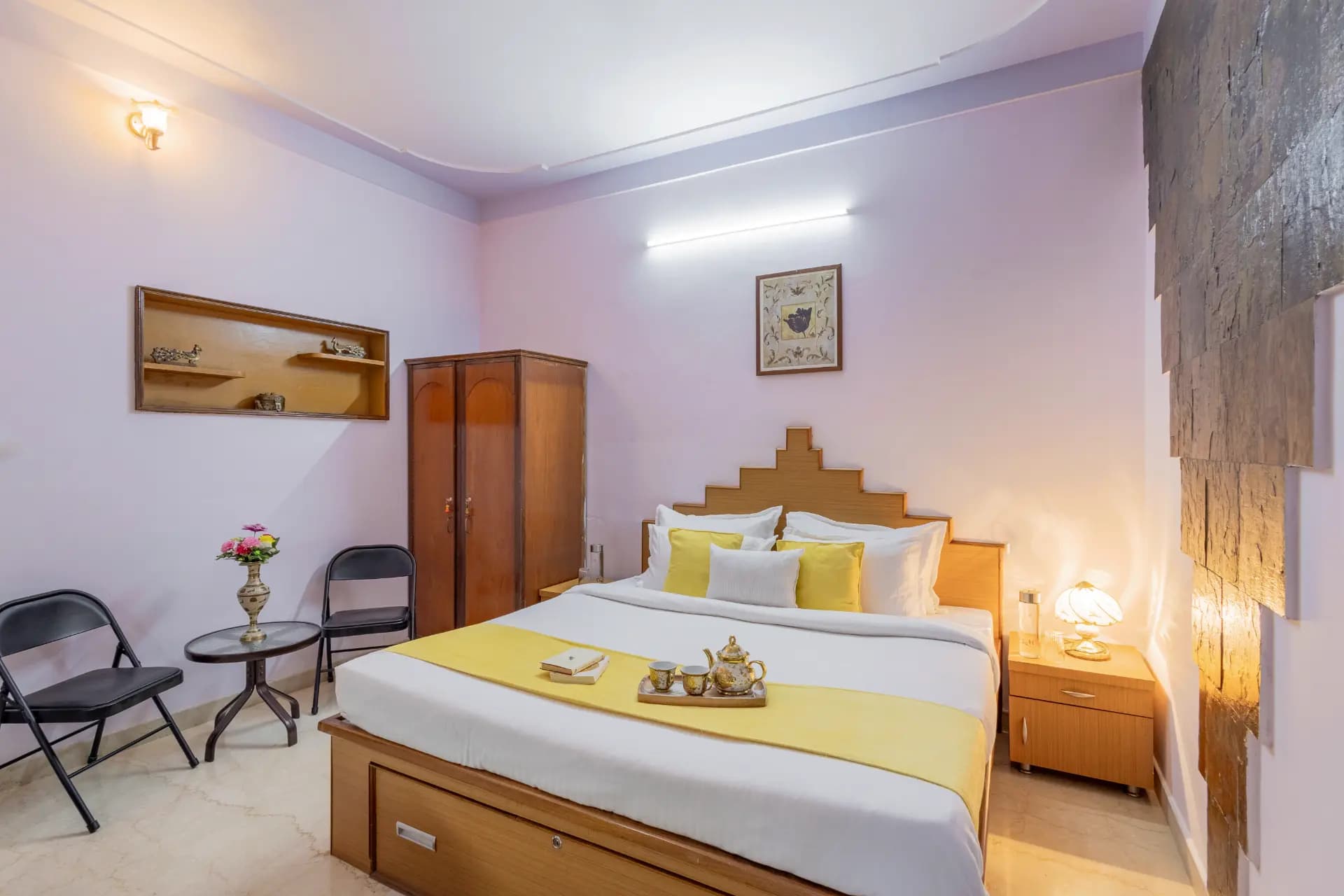 Abhimanyu Mansion Pearl | A 6-BHK Manor With Rajasthani Charm & a Garden In City’s Heart - Image 29