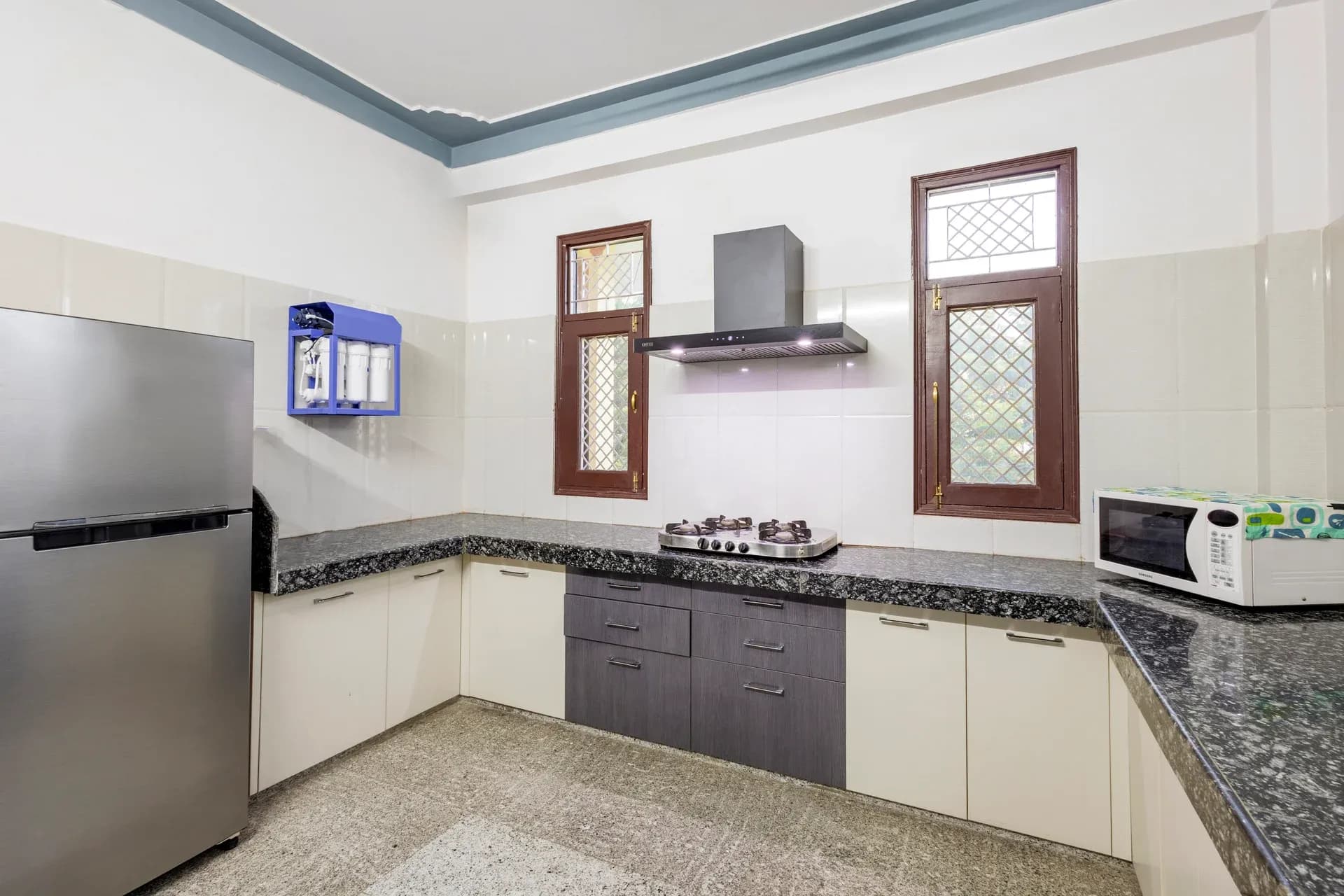 Abhimanyu Mansion Sapphire | 4-BHK Heritage Haveli With Outdoor Dining Area & Garden in City Centre - Image 32