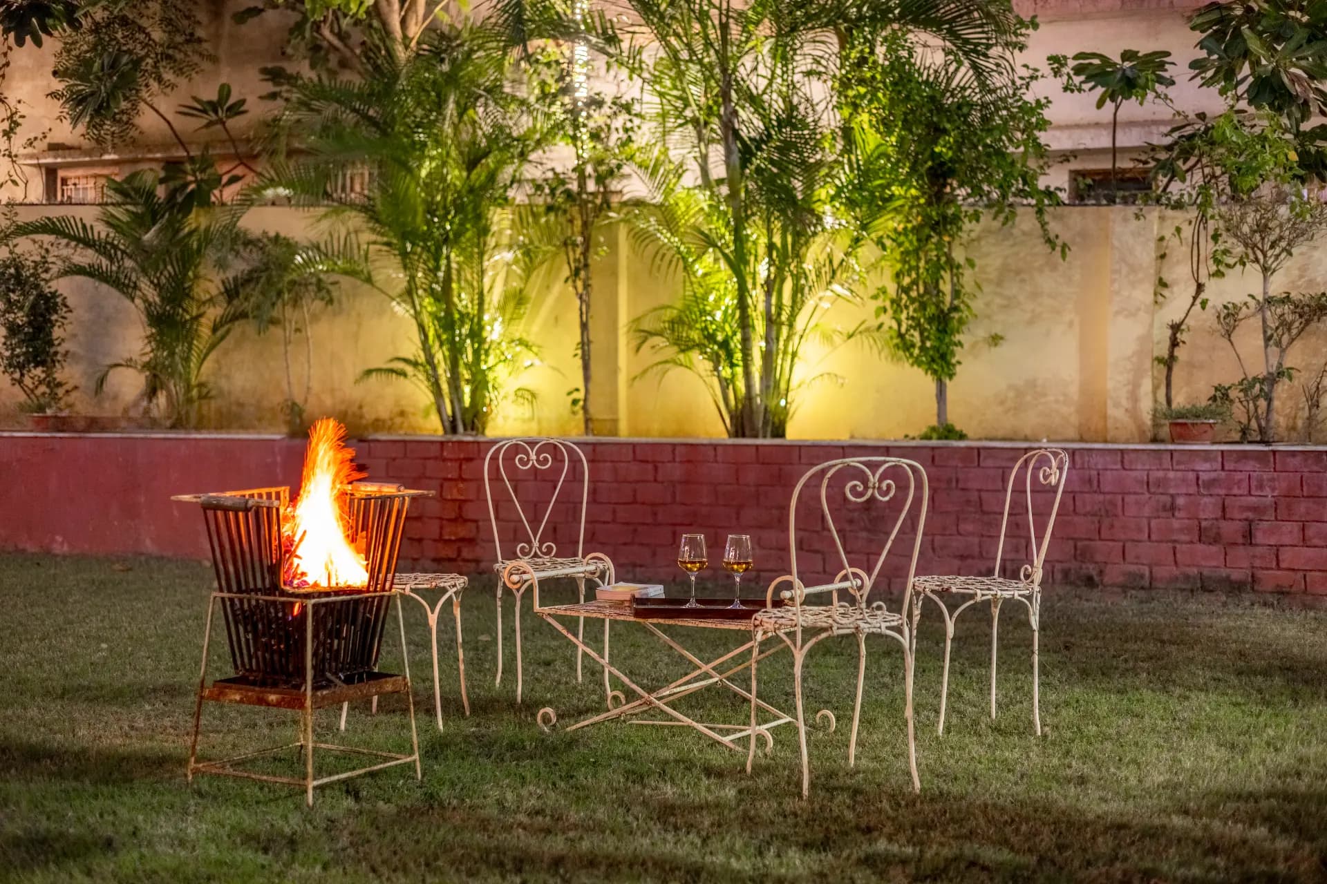Abhimanyu Mansion Pearl | A 6-BHK Manor With Rajasthani Charm & a Garden In City’s Heart - Image 10