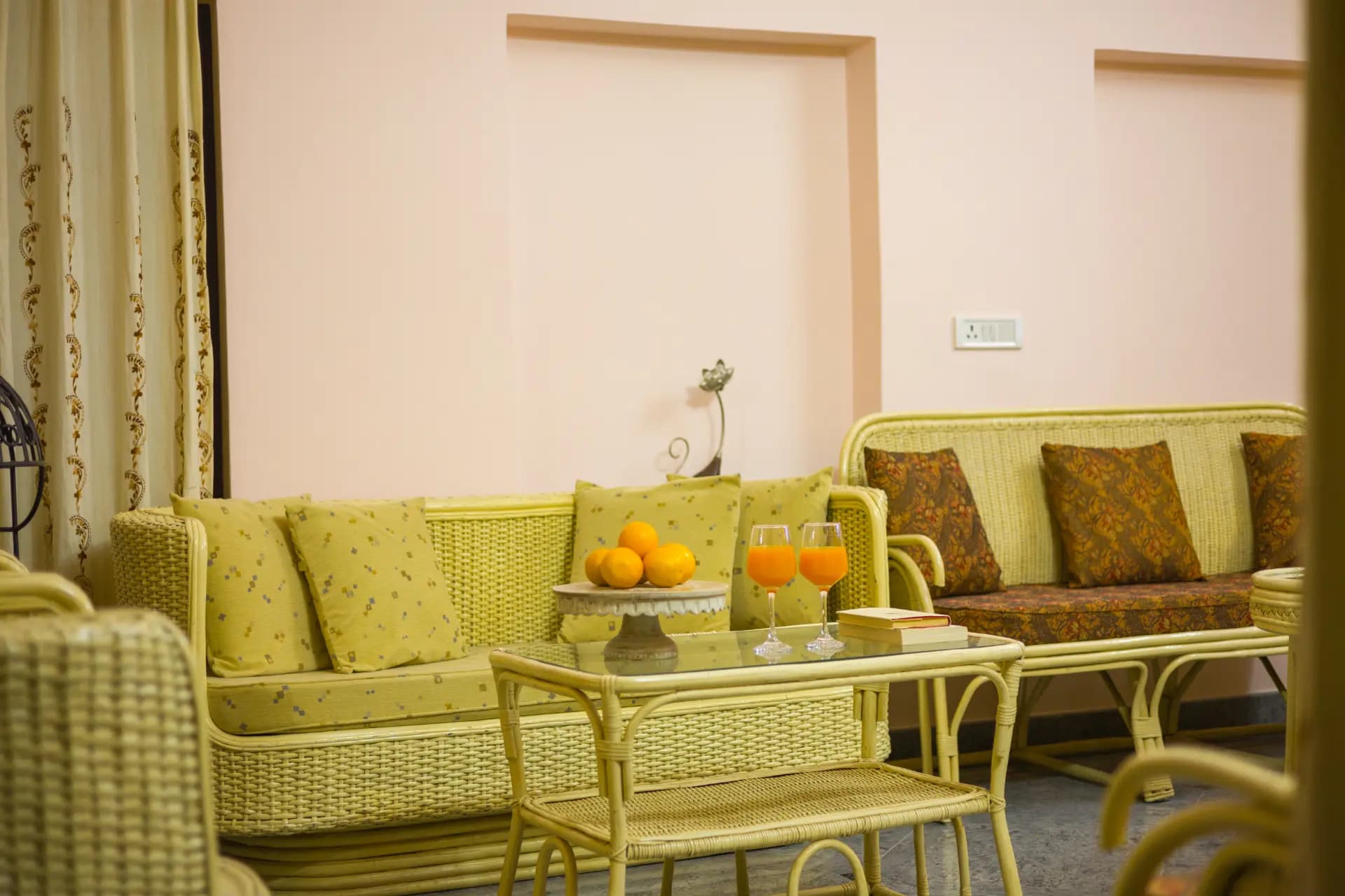 Abhimanyu Mansion Pearl | A 6-BHK Manor With Rajasthani Charm & a Garden In City’s Heart - Image 14