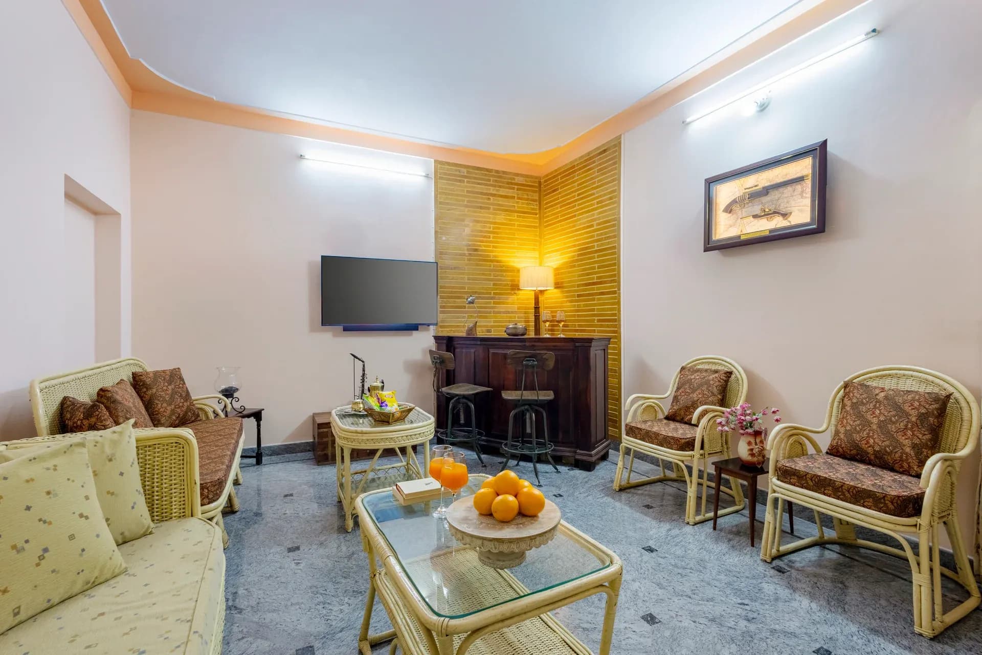 Abhimanyu Mansion Topaz | 2-BHK Haveli | Garden + Sit-Out Area | Central Location - Image 16
