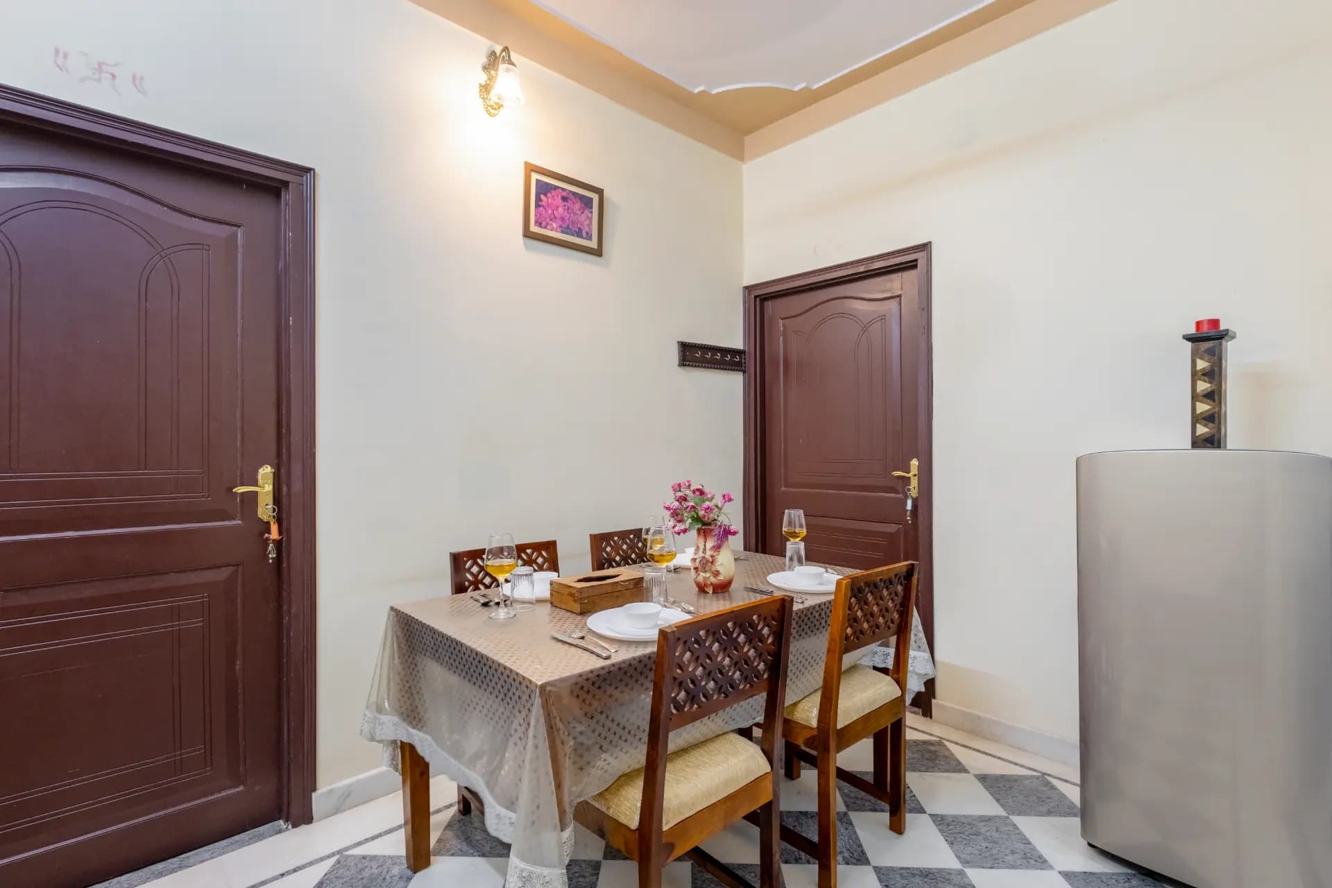 Abhimanyu Mansion Pearl | A 6-BHK Manor With Rajasthani Charm & a Garden In City’s Heart - Image 17
