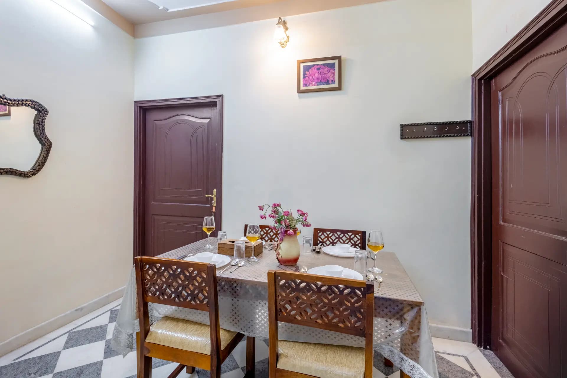 Abhimanyu Mansion Pearl | A 6-BHK Manor With Rajasthani Charm & a Garden In City’s Heart - Image 18