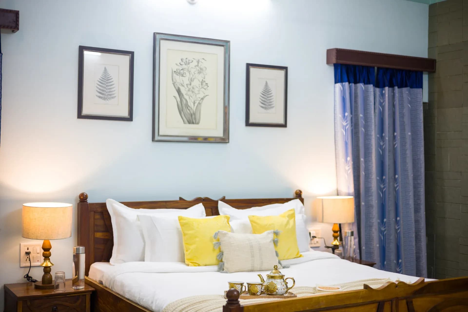 Abhimanyu Mansion Topaz | 2-BHK Haveli | Garden + Sit-Out Area | Central Location - Image 25
