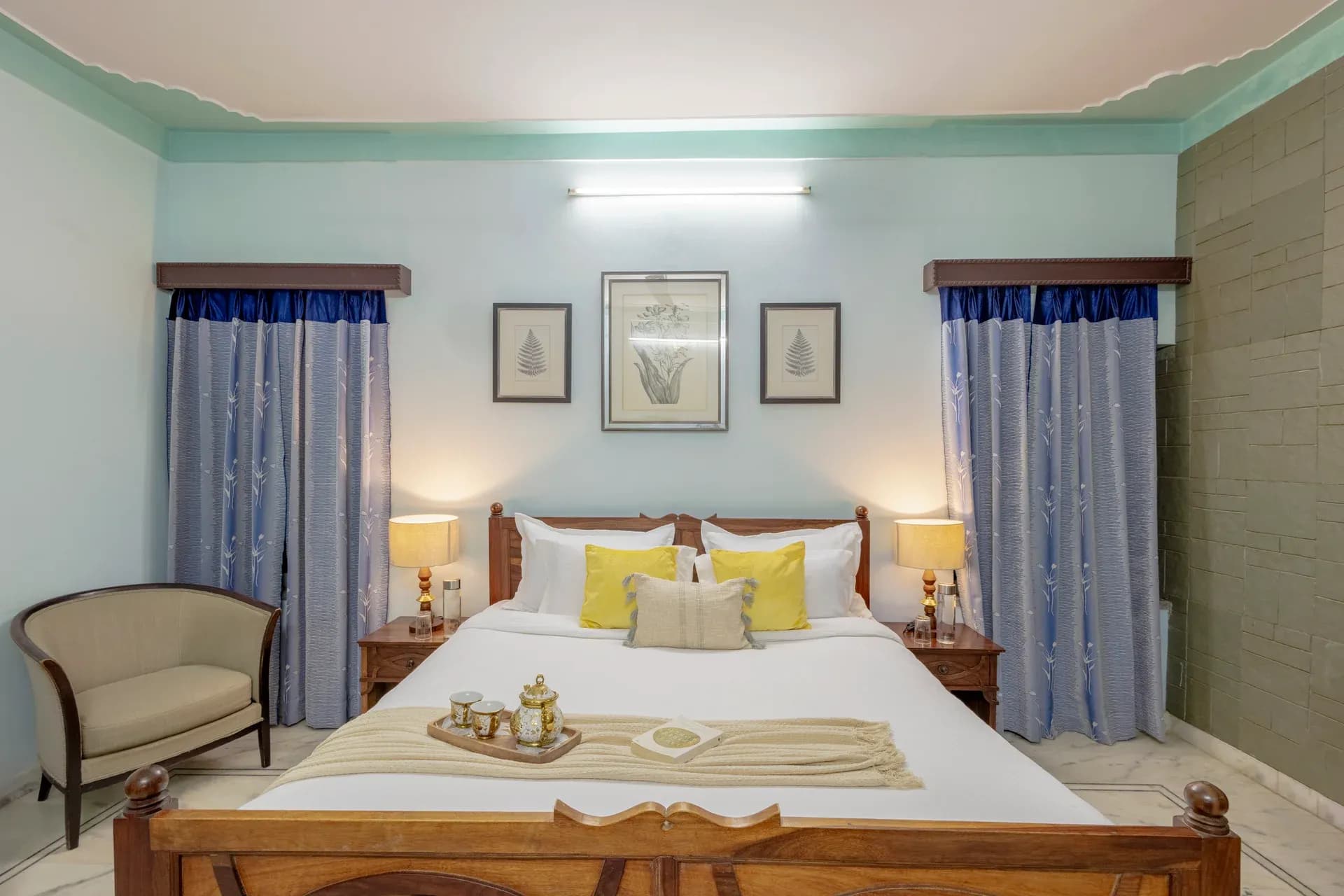 Abhimanyu Mansion Topaz | 2-BHK Haveli | Garden + Sit-Out Area | Central Location - Image 22