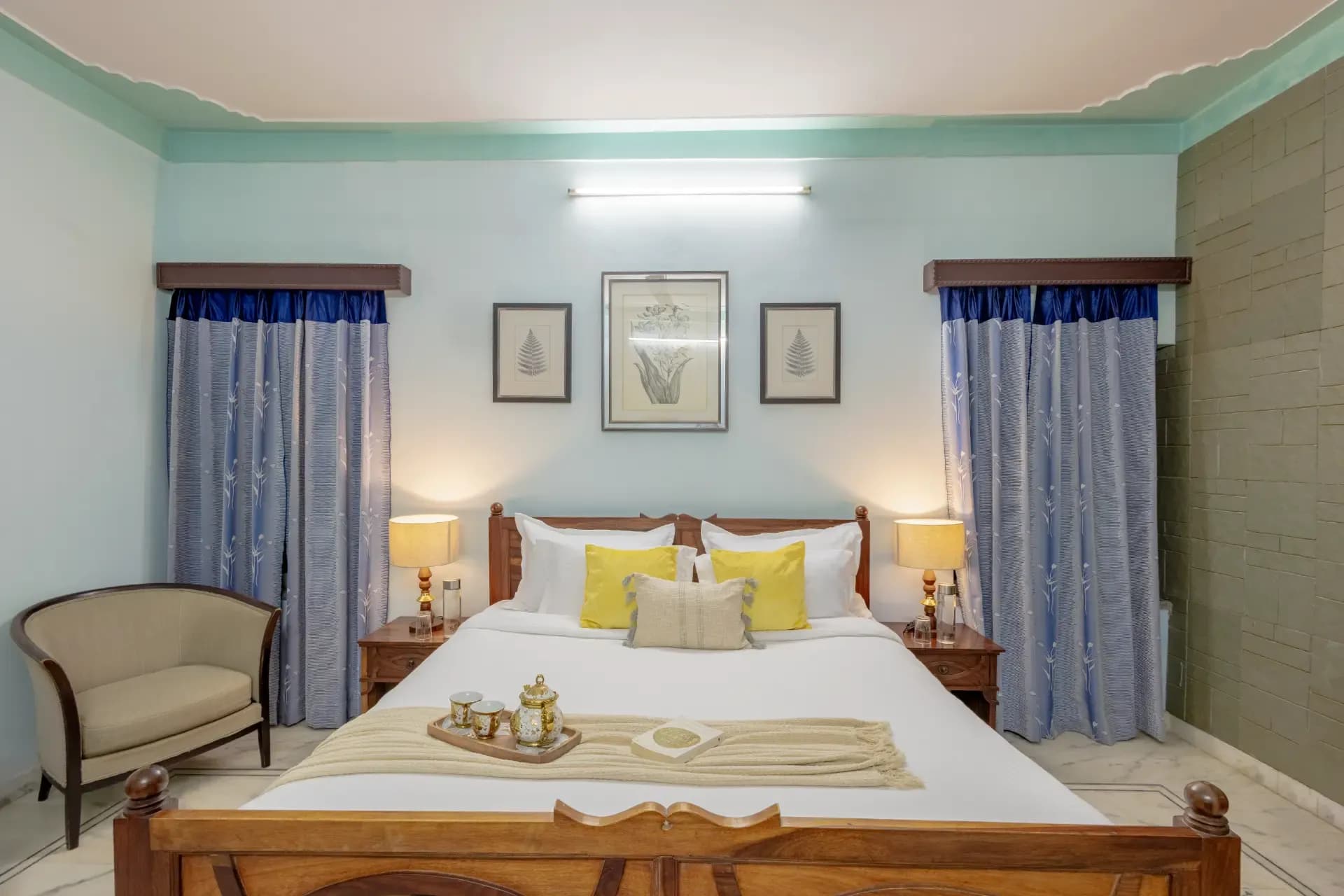 Abhimanyu Mansion Pearl | A 6-BHK Manor With Rajasthani Charm & a Garden In City’s Heart - Image 20