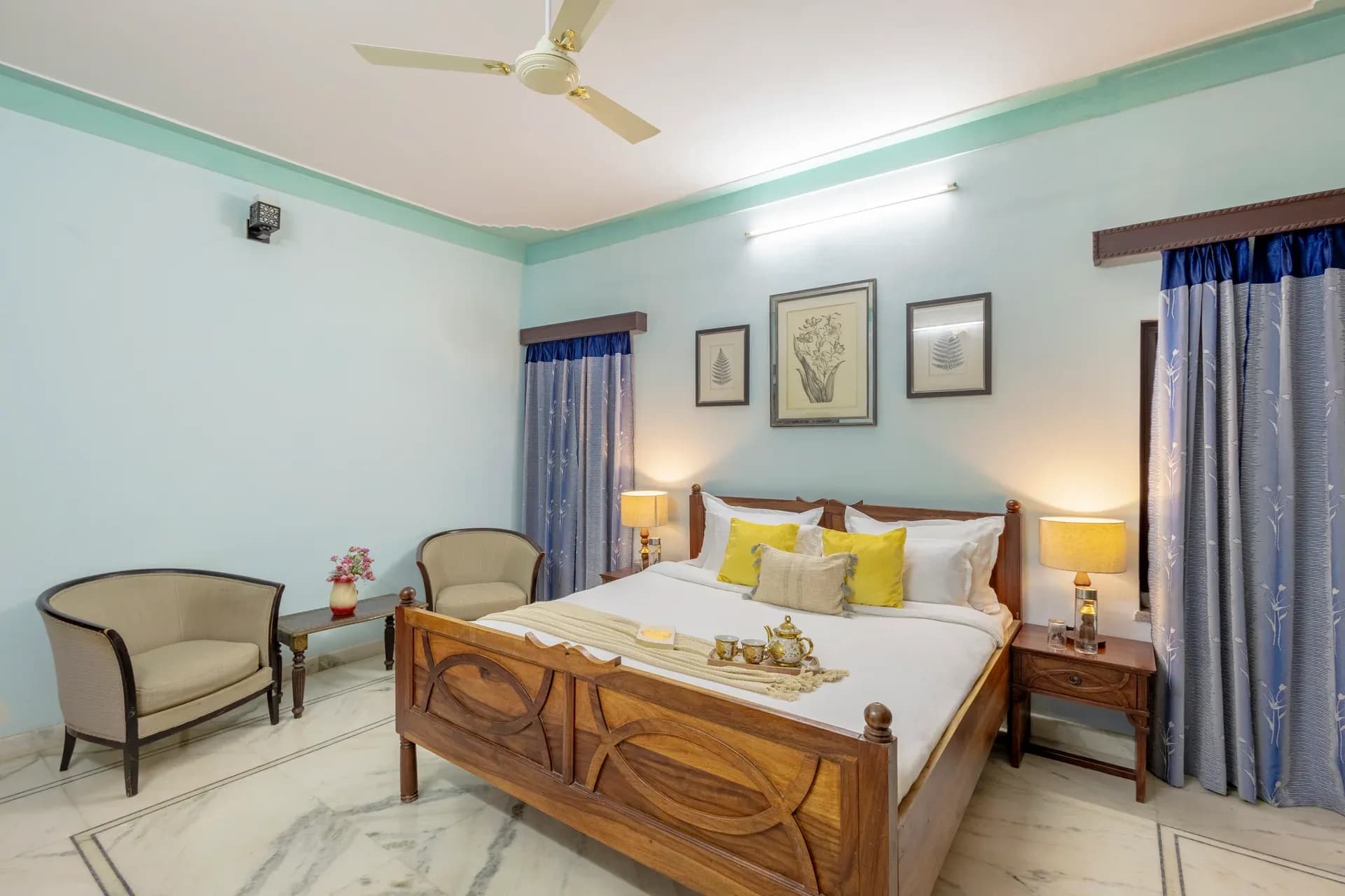 Abhimanyu Mansion Topaz | 2-BHK Haveli | Garden + Sit-Out Area | Central Location - Image 24