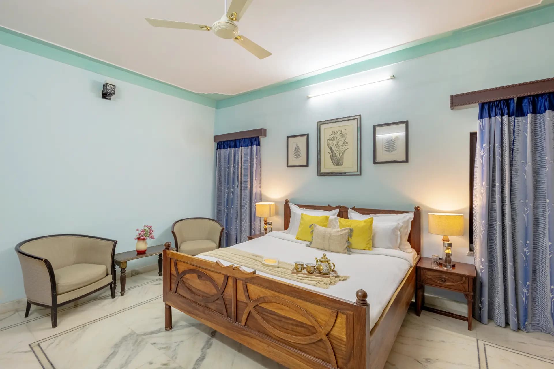 Abhimanyu Mansion Pearl | A 6-BHK Manor With Rajasthani Charm & a Garden In City’s Heart - Image 22