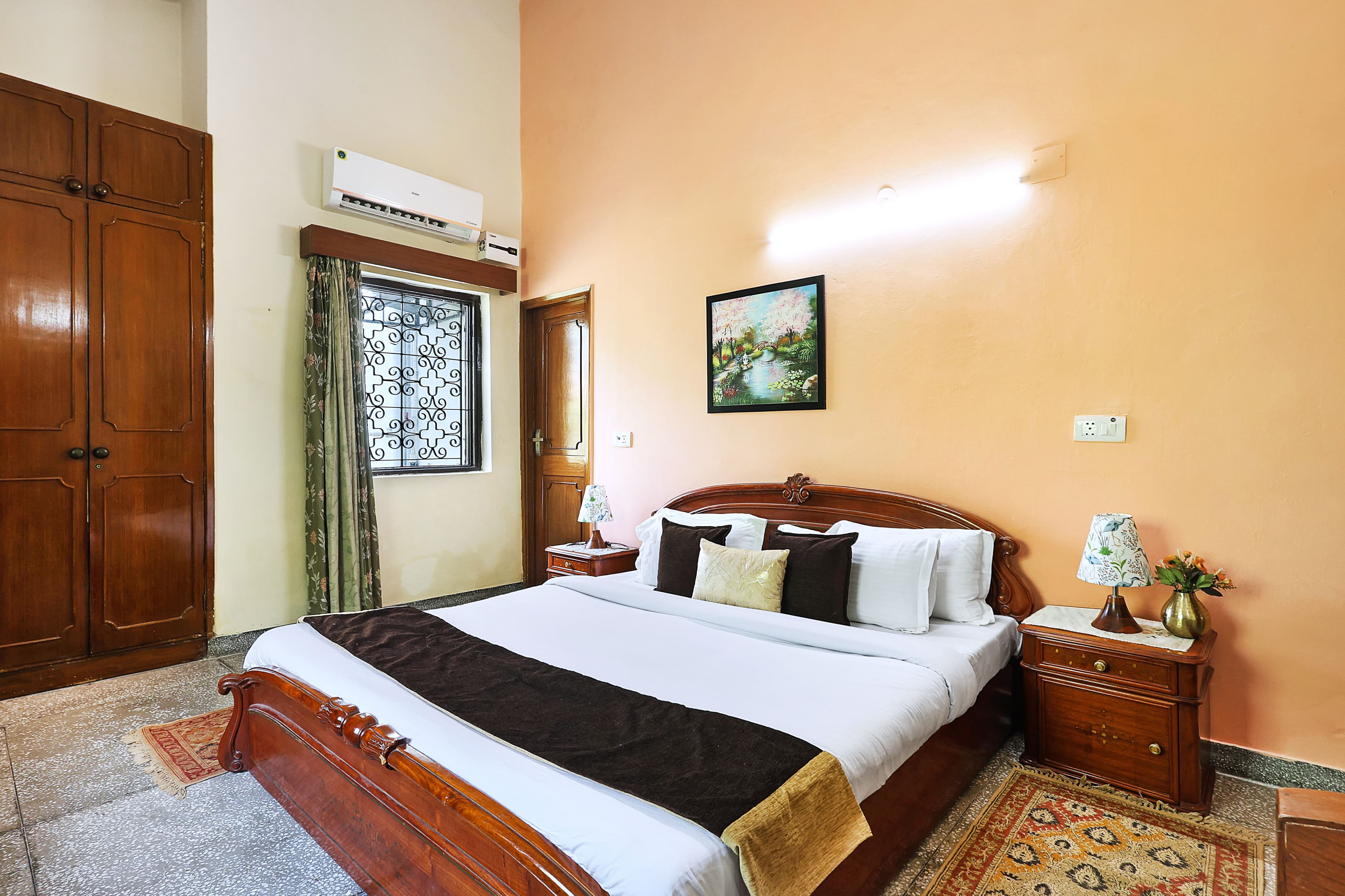 Sheilma Farm | 3-Acres of 4-BHK Pet-friendly Farmhouse With Private Pool, Gazebo, Gaming Room,  & Lush Garden - Image 19