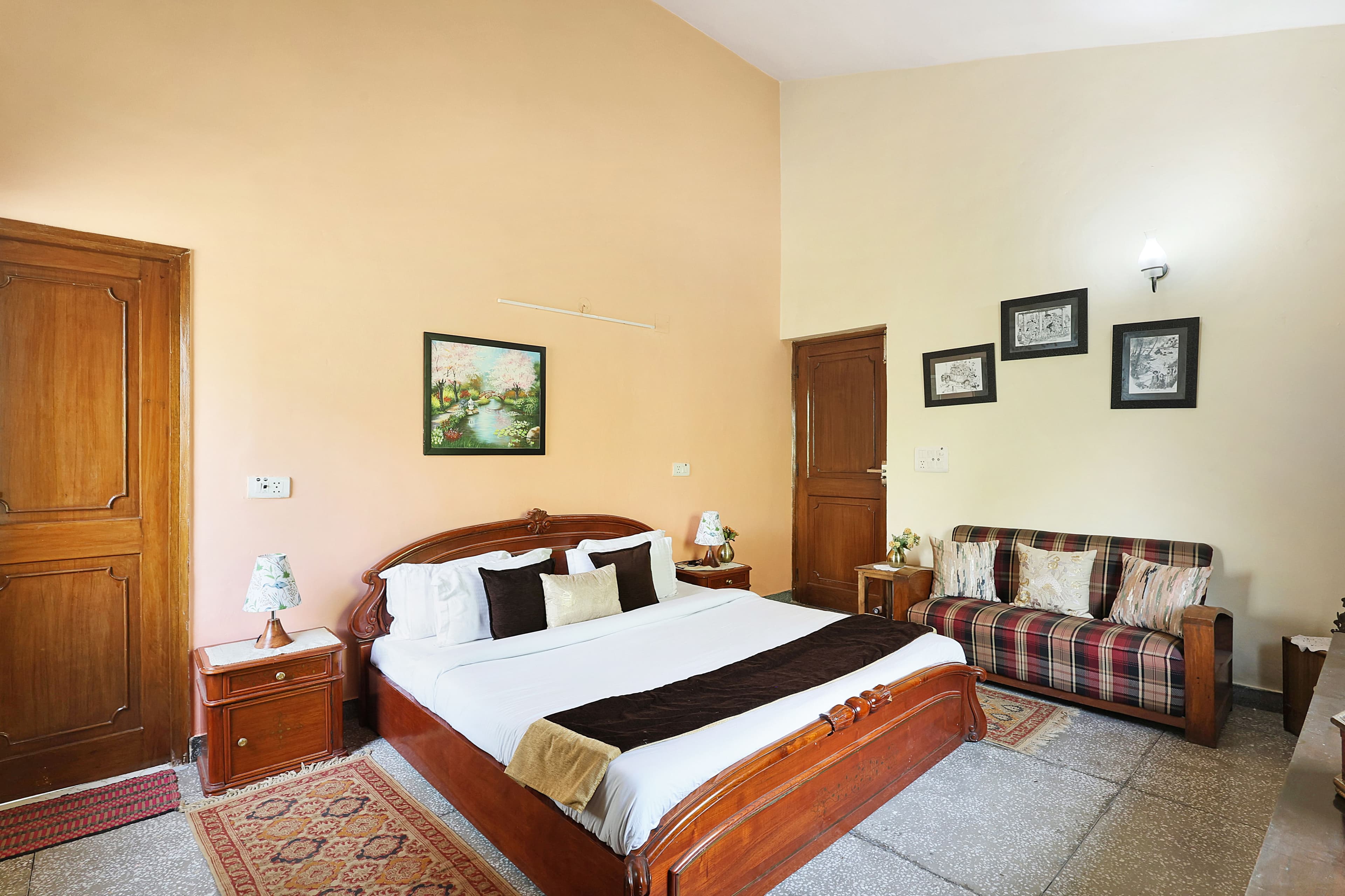 Sheilma Farm | 3-Acres of 4-BHK Pet-friendly Farmhouse With Private Pool, Gazebo, Gaming Room,  & Lush Garden - Image 34
