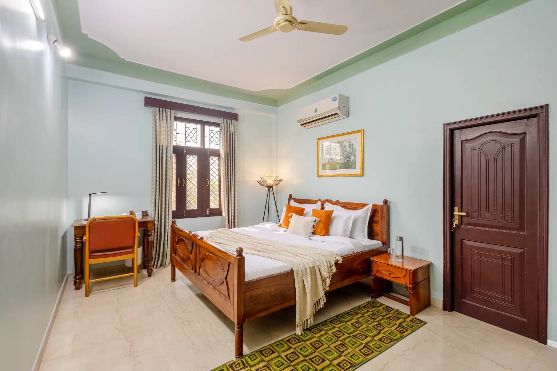 Abhimanyu Mansion Pearl | A 6-BHK Manor With Rajasthani Charm & a Garden In City’s Heart - Image 33