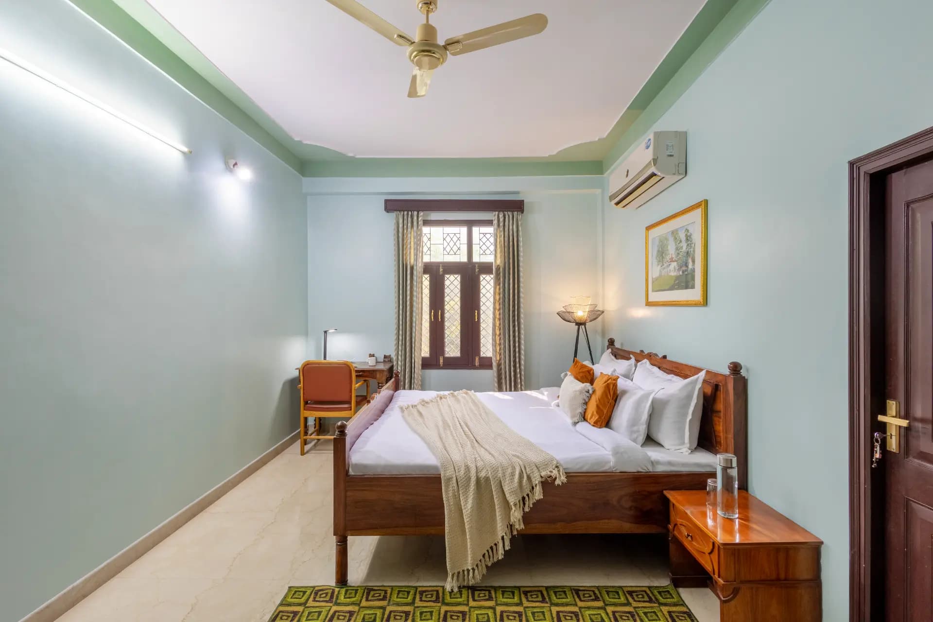 Abhimanyu Mansion Pearl | A 6-BHK Manor With Rajasthani Charm & a Garden In City’s Heart - Image 34