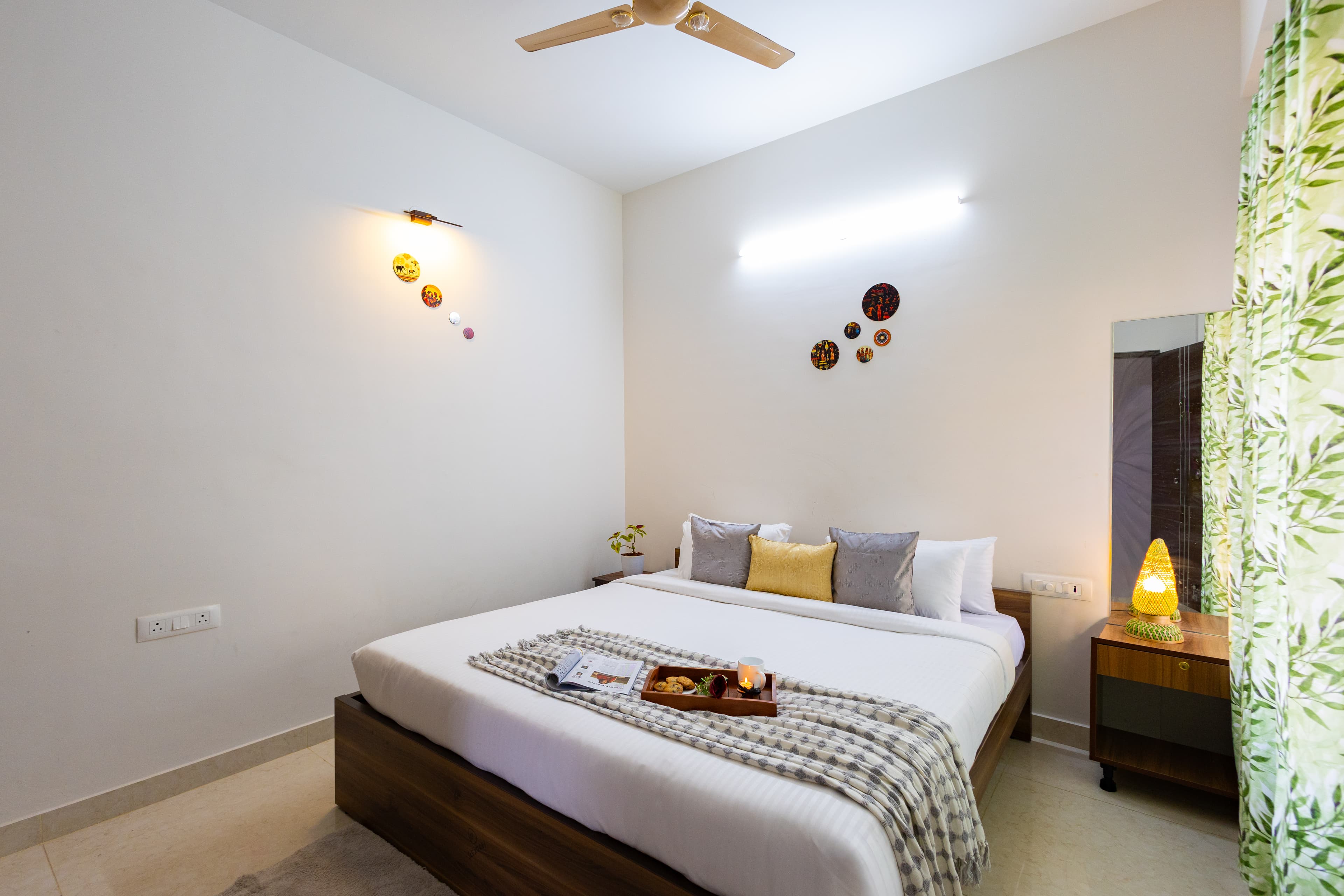 SLV Ventures Abhignya | 2-BHK Urban Stay With Private Balcony & Green View With Lift - Image 23