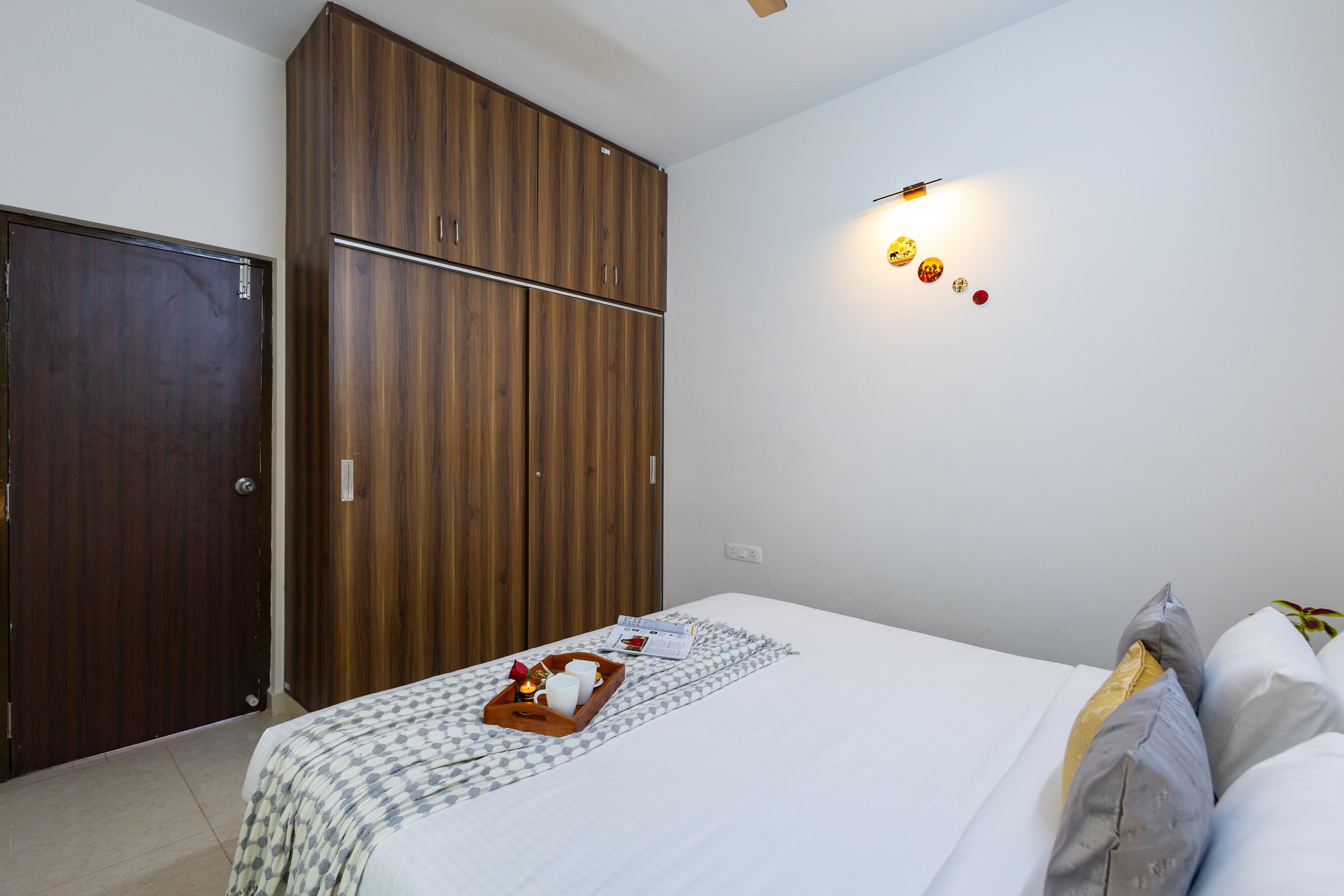 SLV Ventures Abhignya | 2-BHK Urban Stay With Private Balcony & Green View With Lift - Image 22